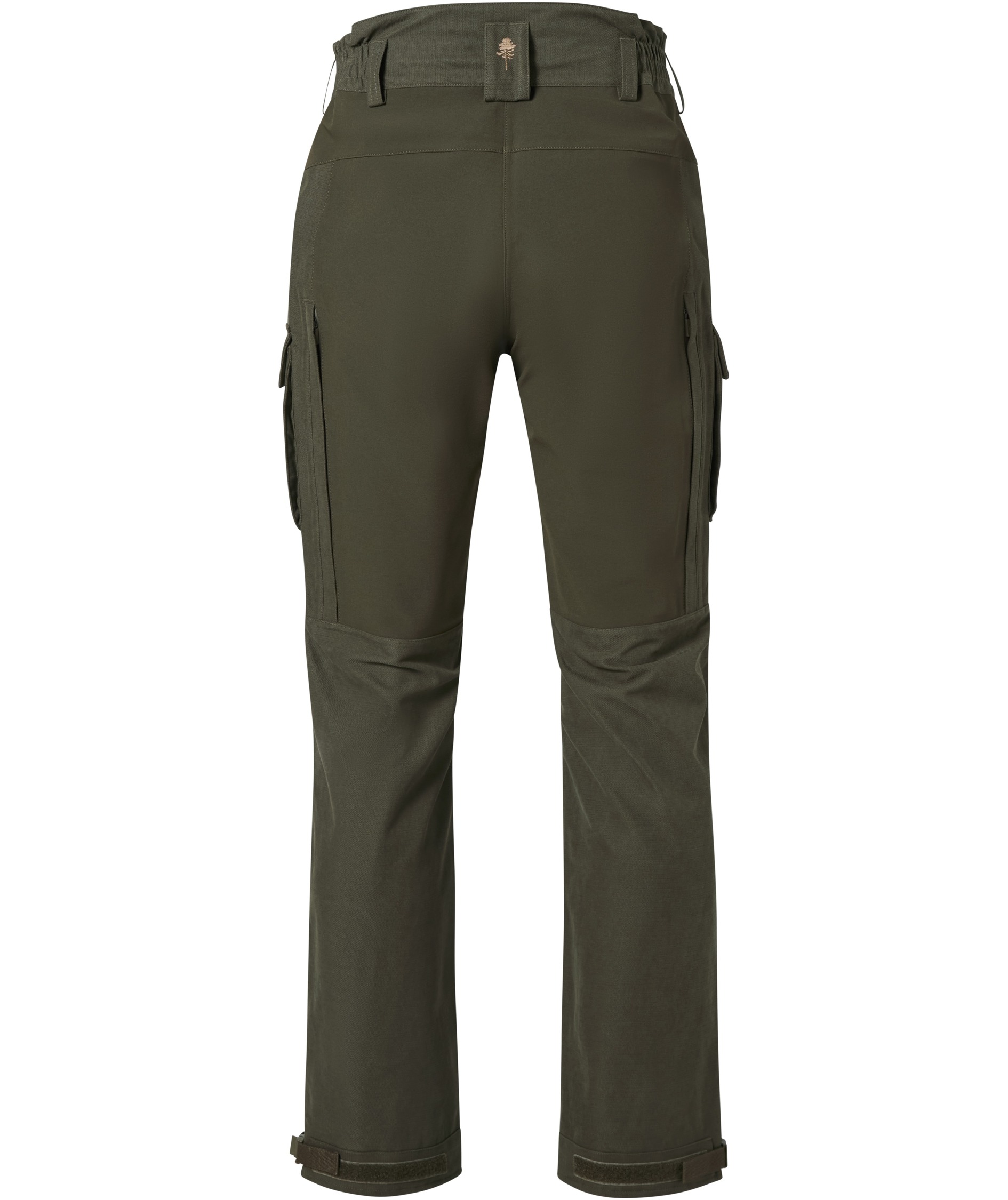 Pinewood Expert 2L Hunting damebukser, Dark Mossgreen, large image number 1