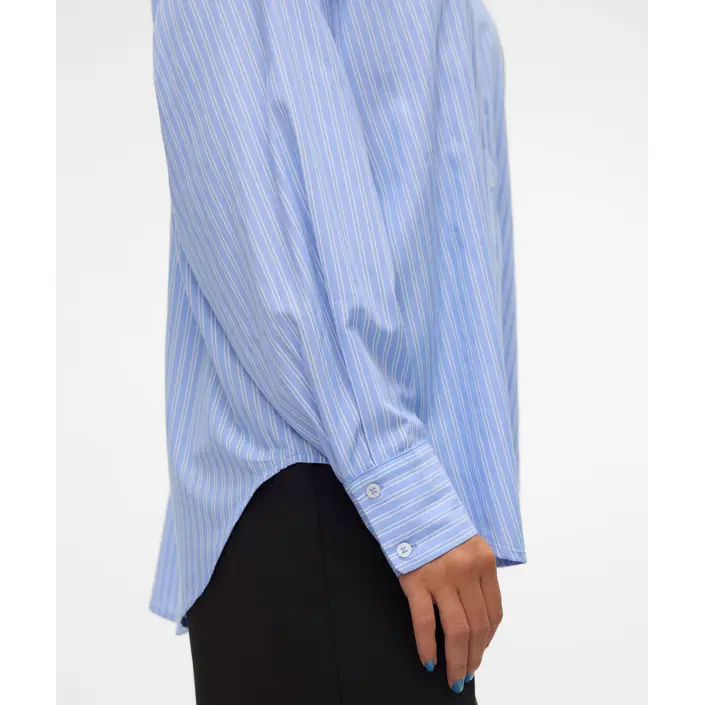 VERO MODA Bluse 'VMFANNI' in Hellblau | ABOUT YOU VERO MODA Bluse 'VMFANNI' in Hellblau | ABOUT YOU