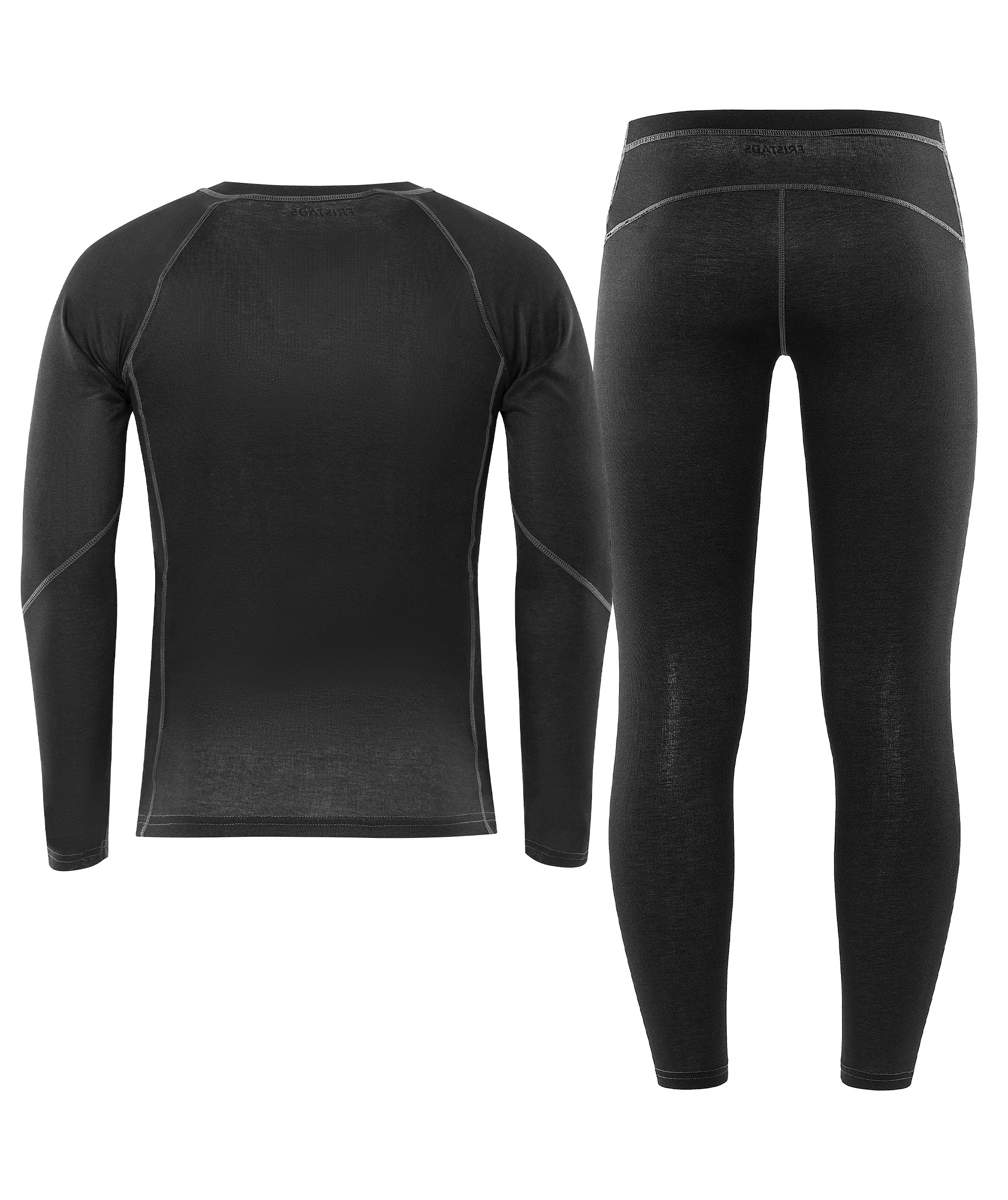 Fristads thermal underwear 7416, Black, large image number 2