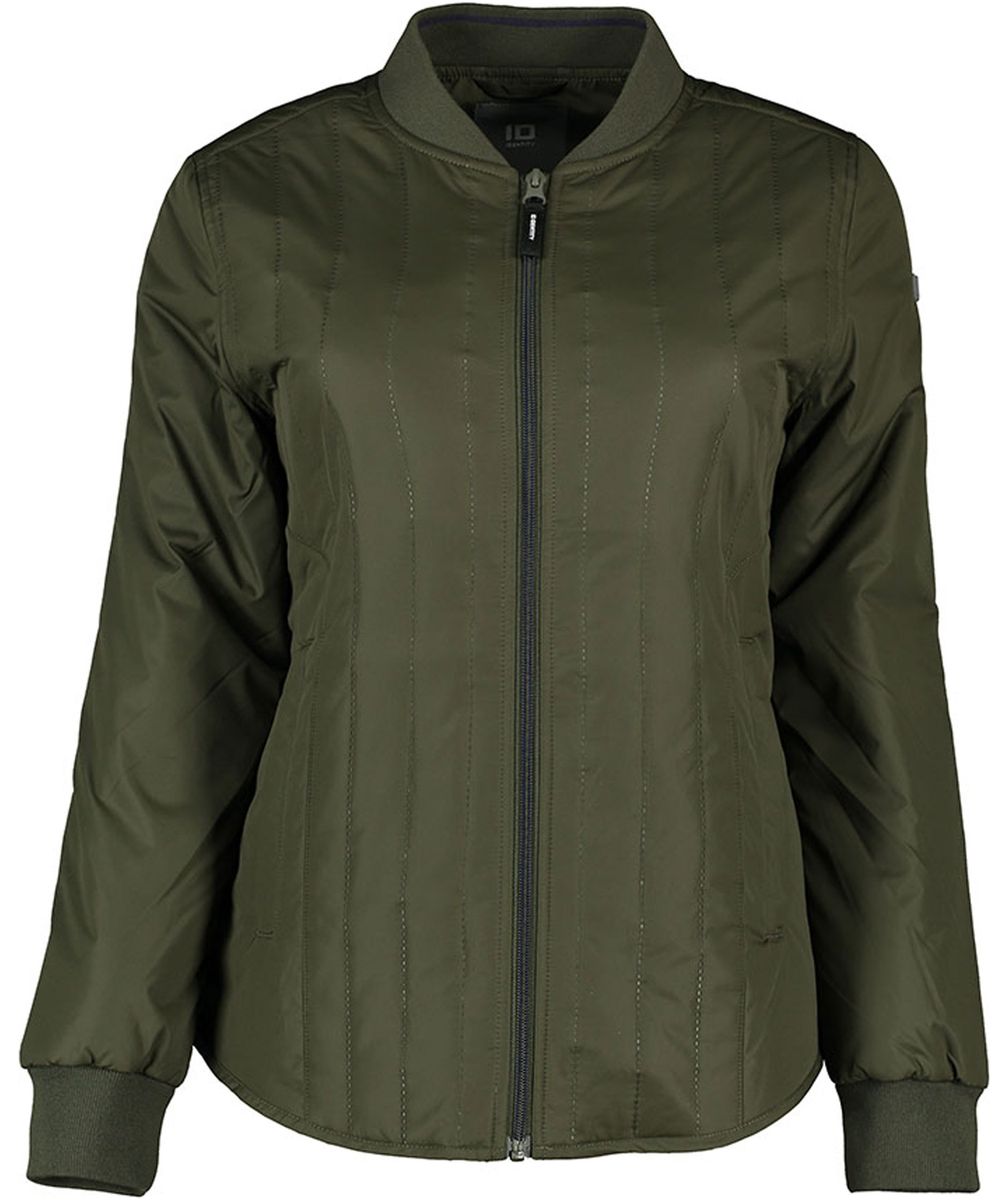 ID CORE termojacka dam, Olivgr&ouml;n