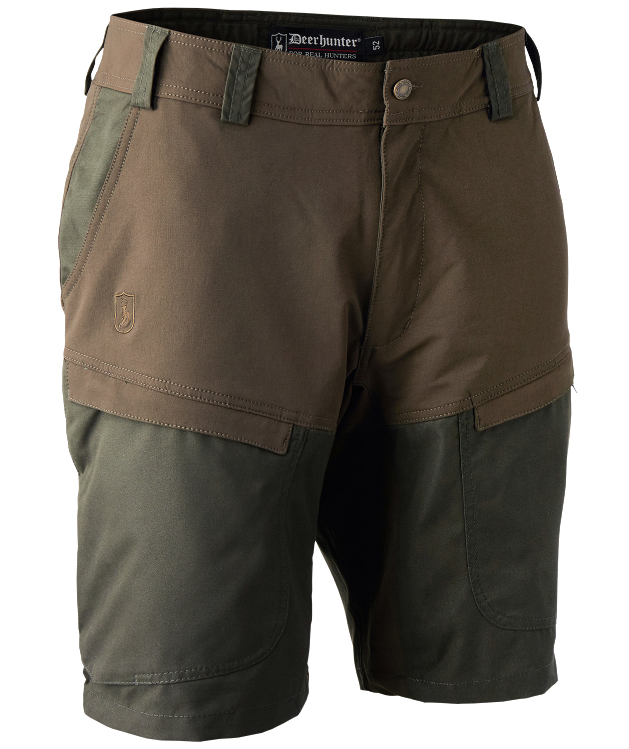 Deerhunter Strike shorts, Deep Green