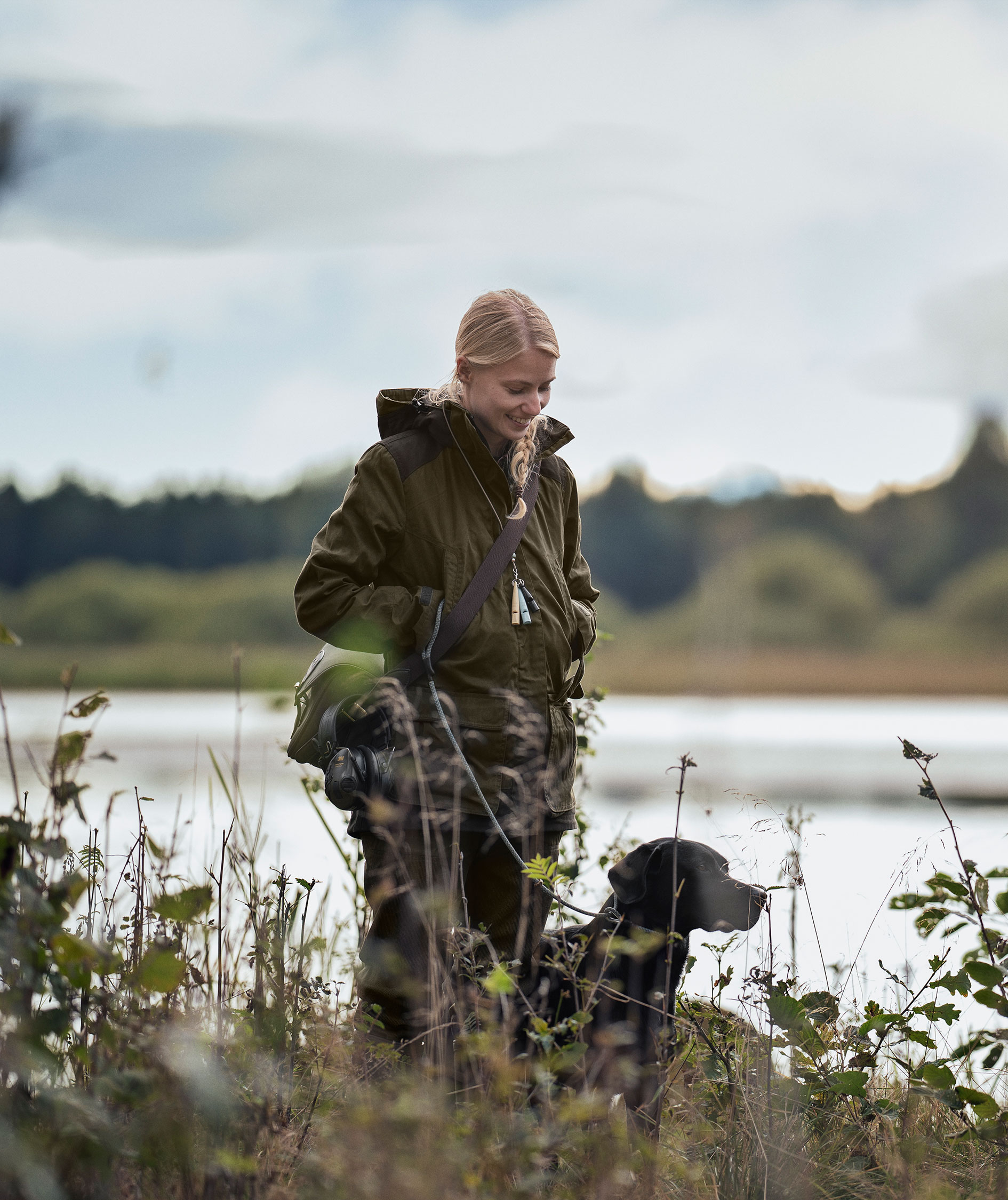 Seeland Key-Point jacka dam, Pine green