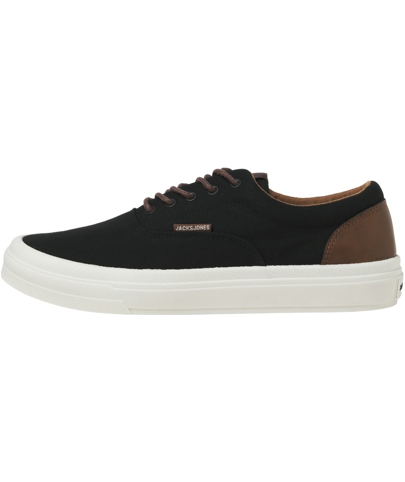 Jack & Jones JFWISLINGTON canvas sneakers, Anthracite