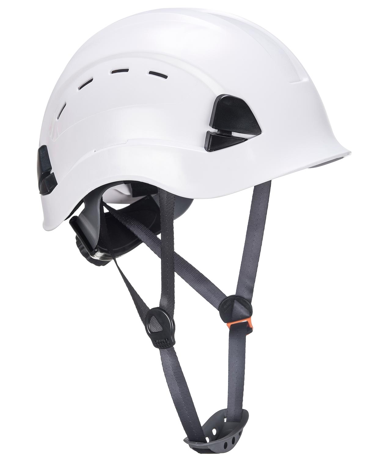 Portwest PS63 Endurance skyddshj&auml;lm med ventilation, Vit