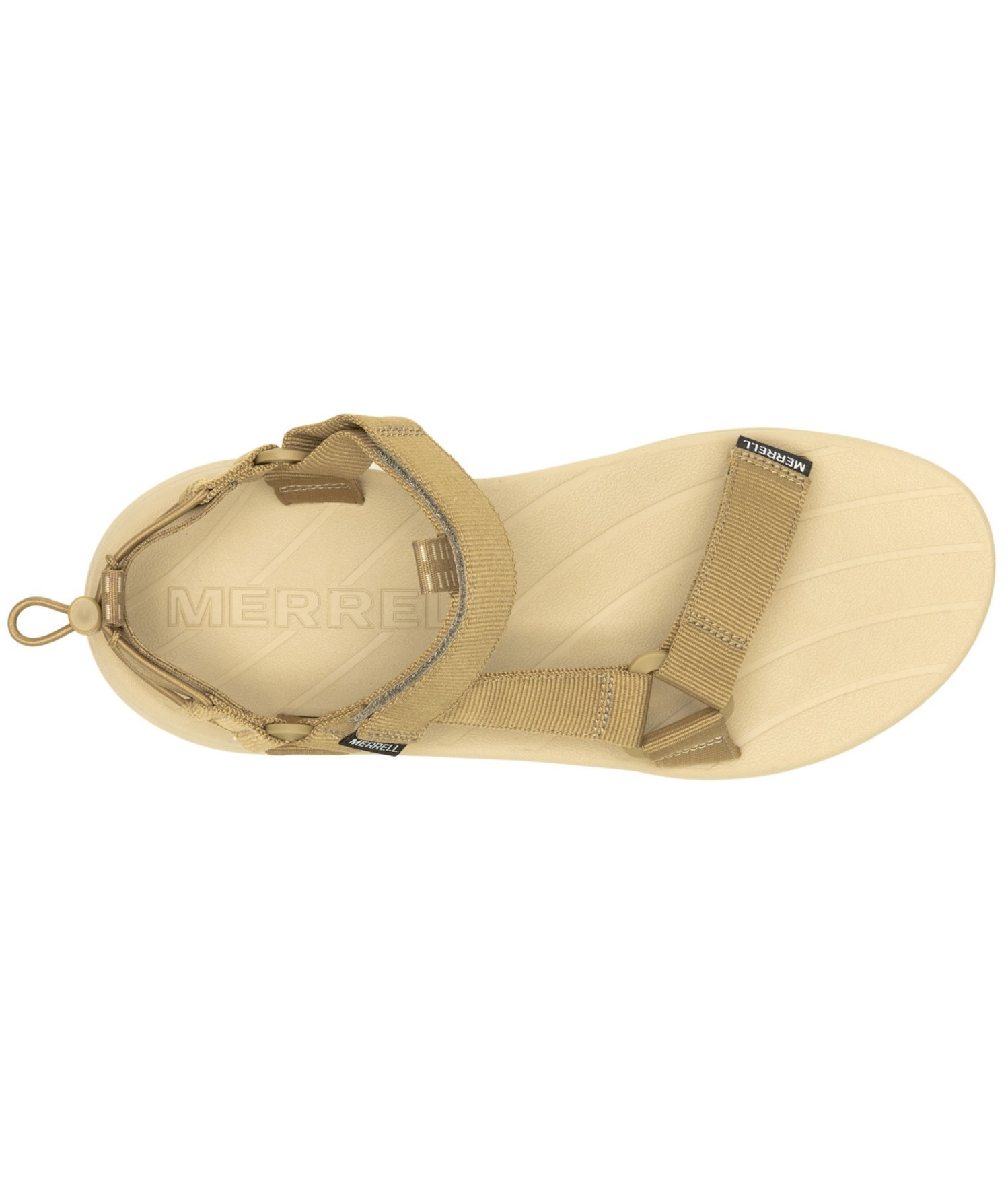 Merrell Speed Fusion Web Sport sandals, Coyite/khaki, large image number 3