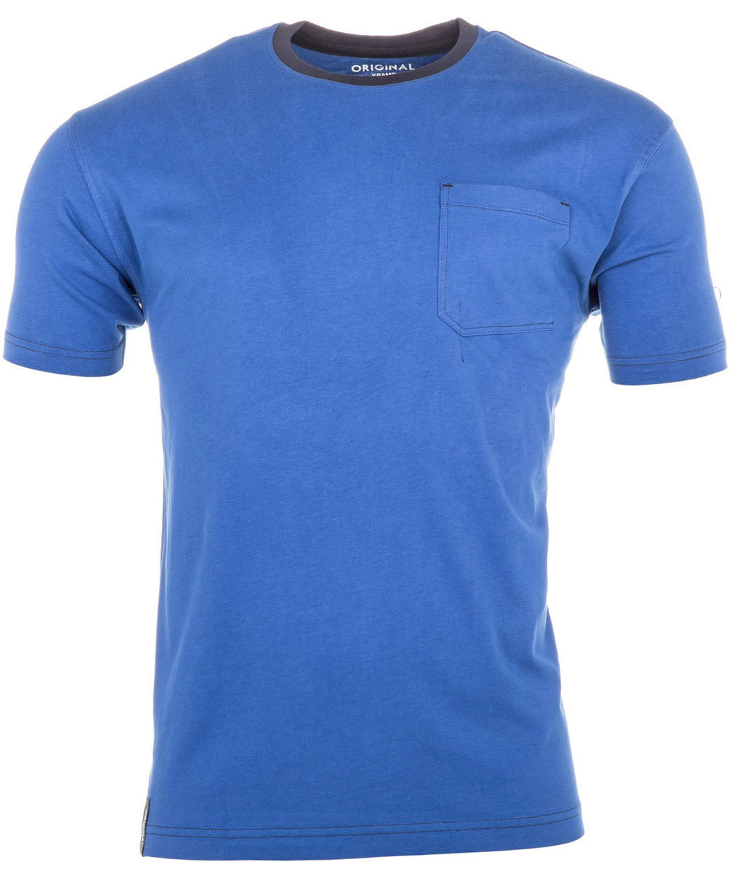 Kramp Original T-skjorte, Kongebl&aring;/Marine