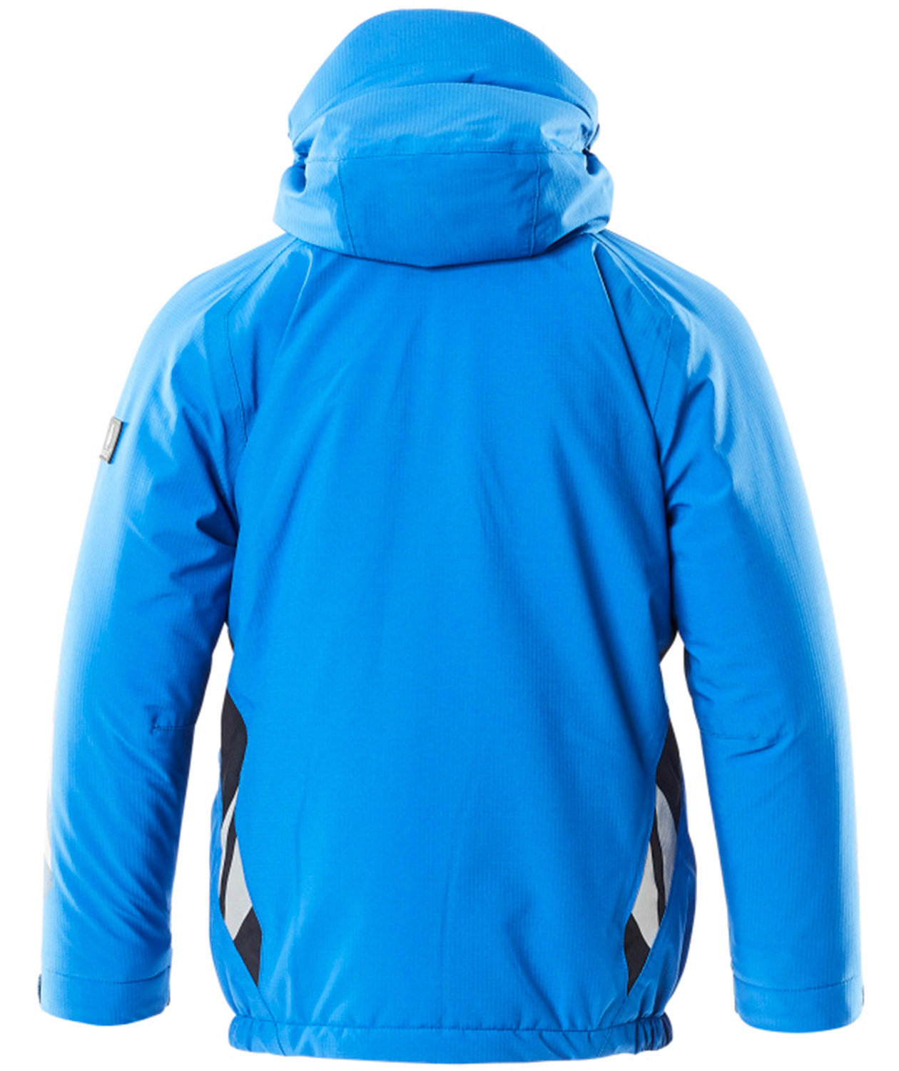 Mascot Accelerate vinterjacka till barn, Azurbl&aring;/M&ouml;rk Marin