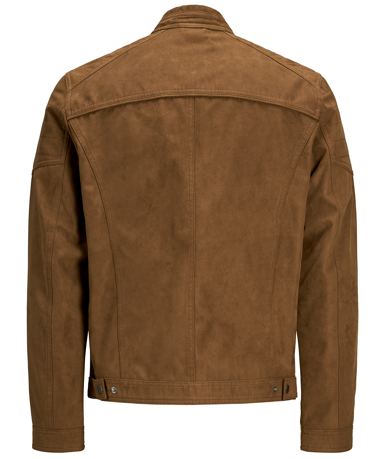 Jack & Jones JJEROCKY mockaimitation jacka, Cognac, large image number 2