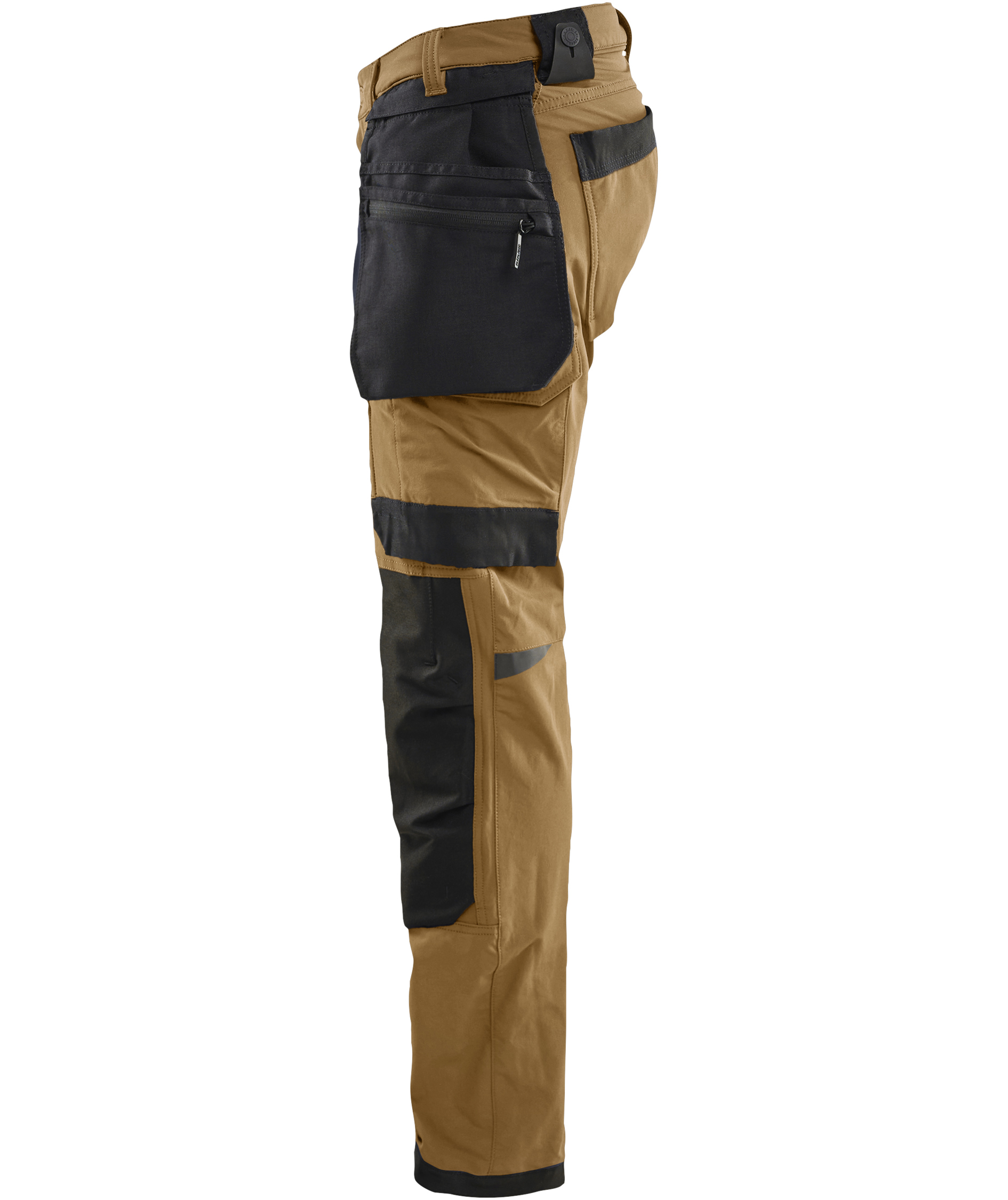 Bl&aring;kl&auml;der craftsman trousers full stretch, 0023, large image number 3