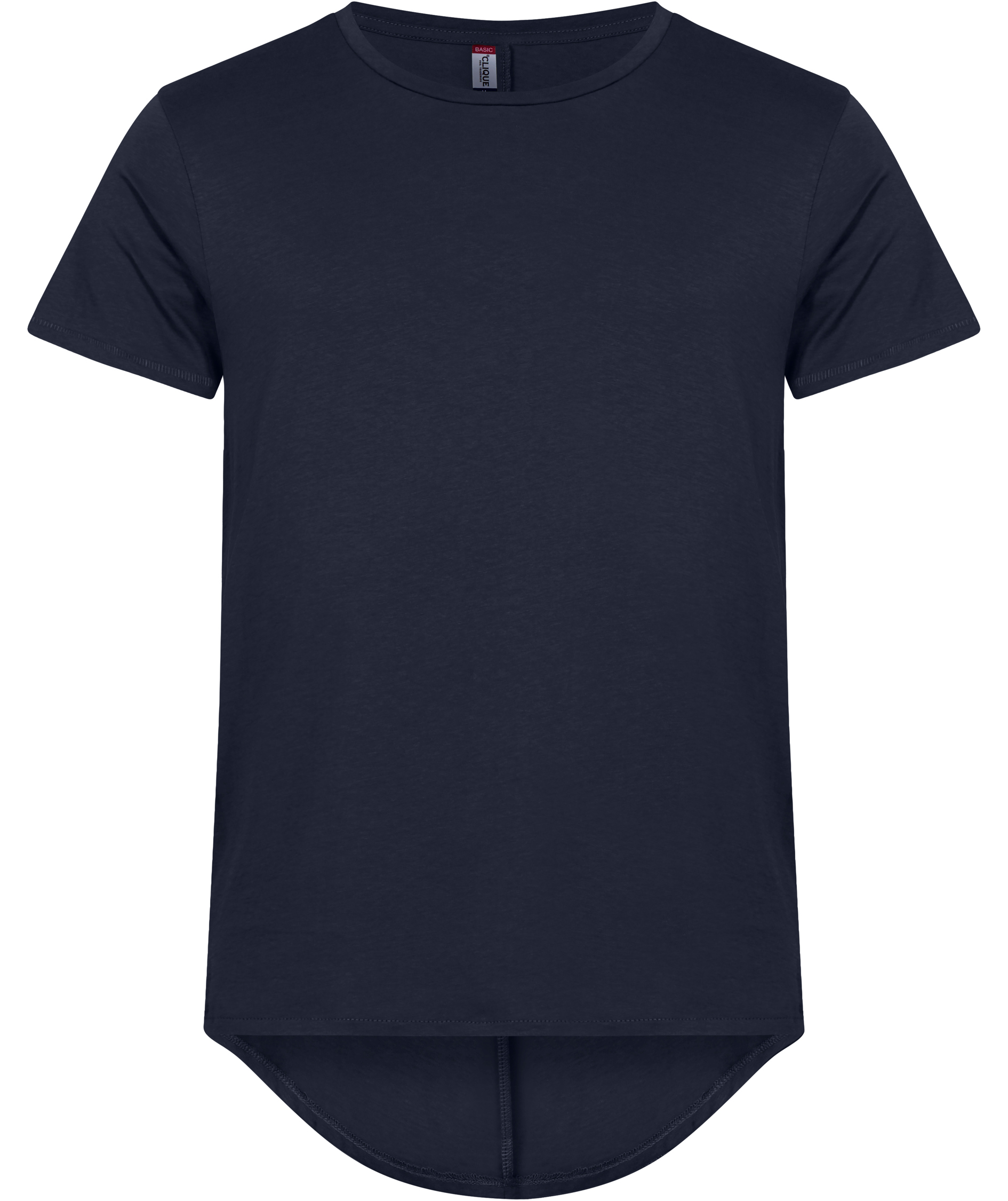 Clique Brooklyn T-shirt, Dark navy, Dark navy, swatch