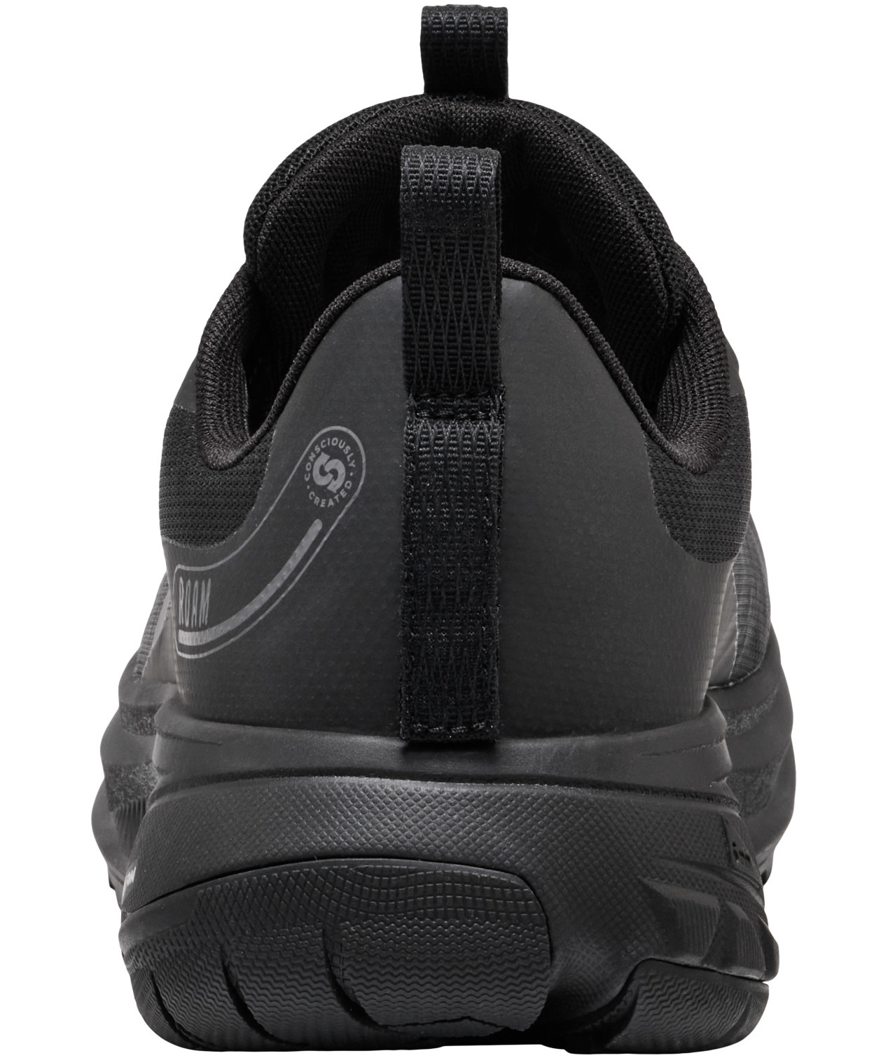 Keen Roam WP l&oslash;besko, Black/Black, large image number 4