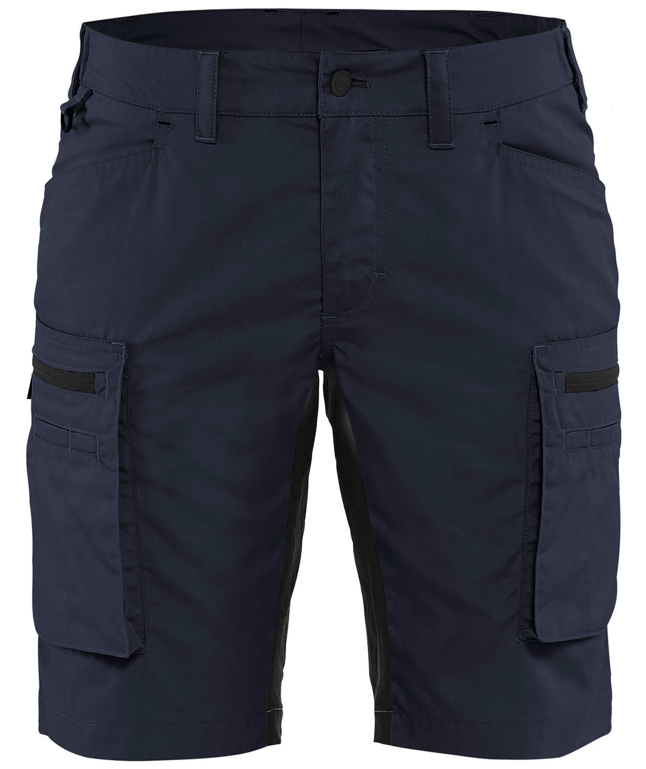 M&oslash;rk Marinebl&aring;/Sort