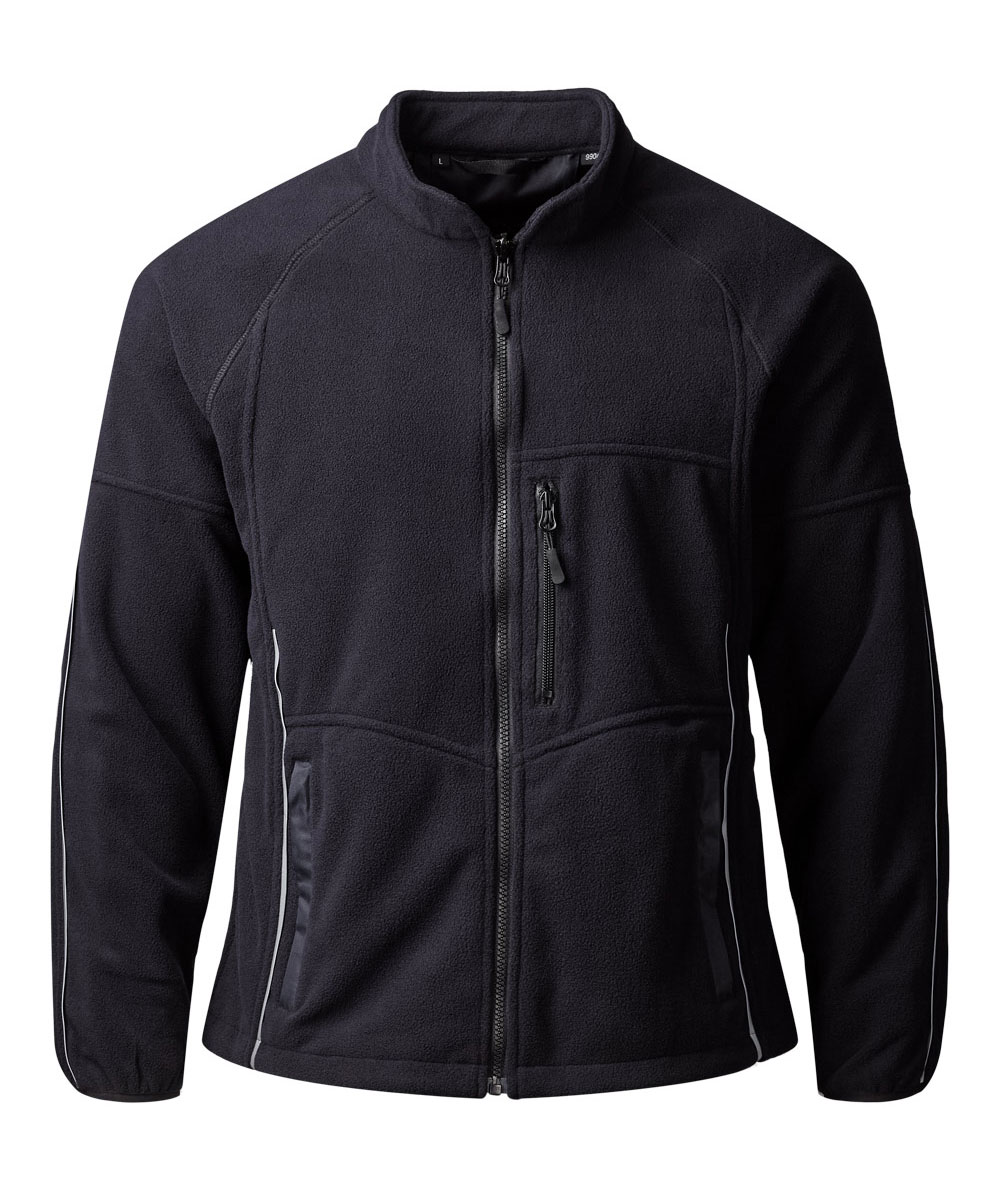 Xplor Wave fleecejacka dam, Navy