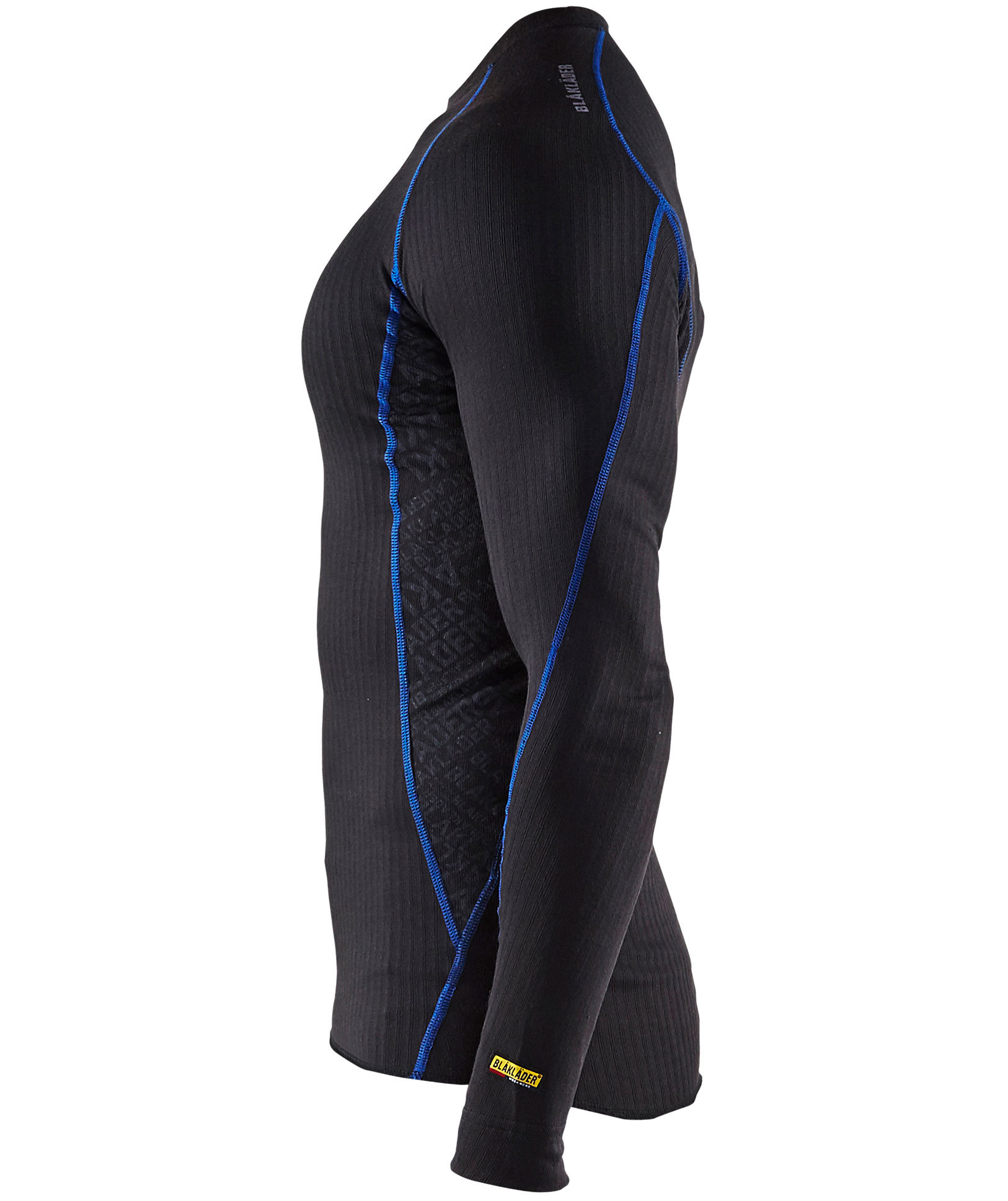 Bl&aring;kl&auml;der Light underst&auml;ll set, Svart, large image number 5