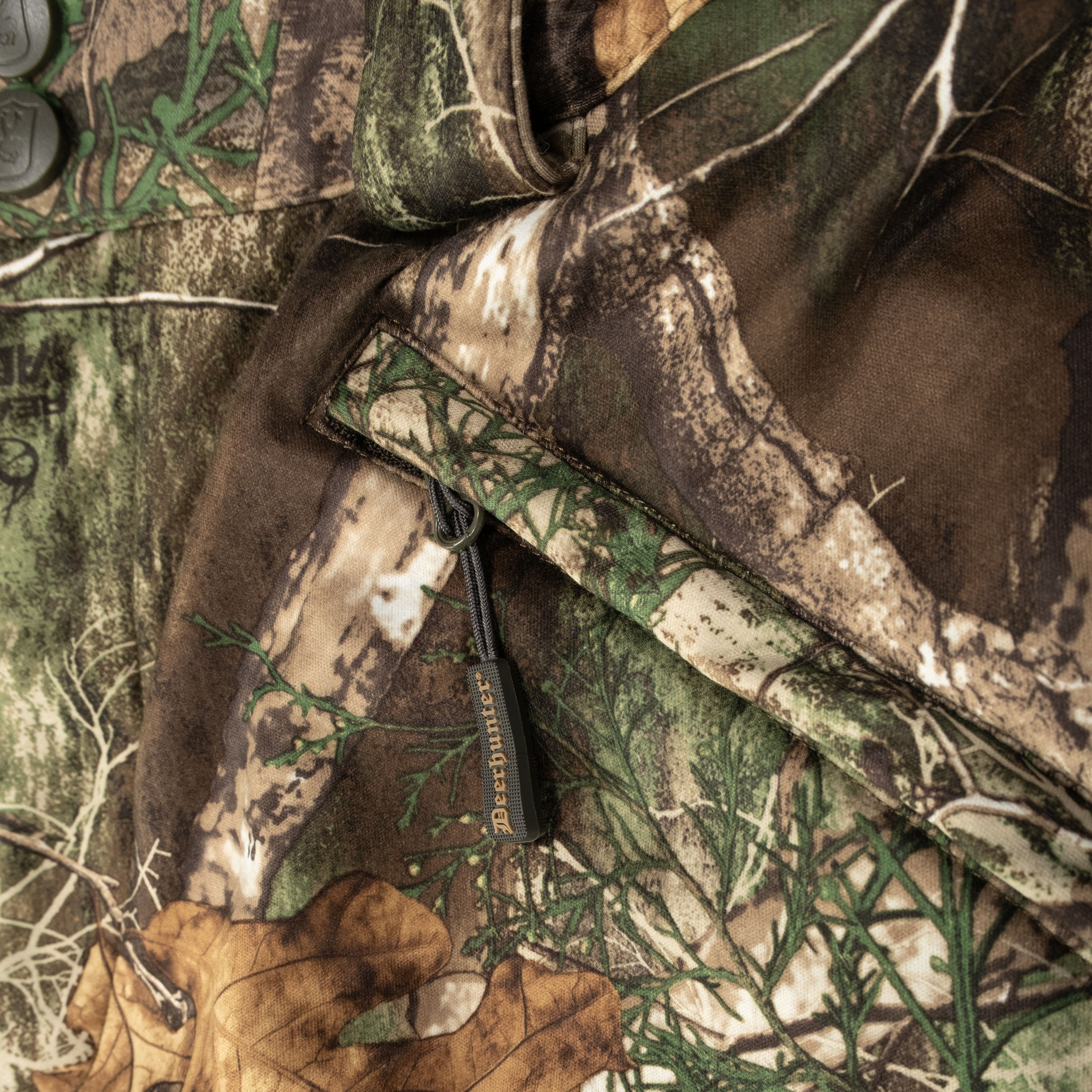 Deerhunter Approach trousers, Realtree adapt camouflage, large image number 4