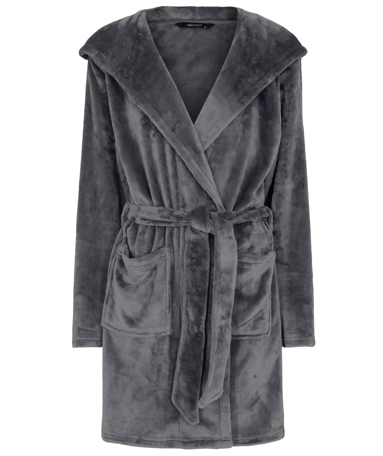 Decoy morgonrock dam, Gr&aring;