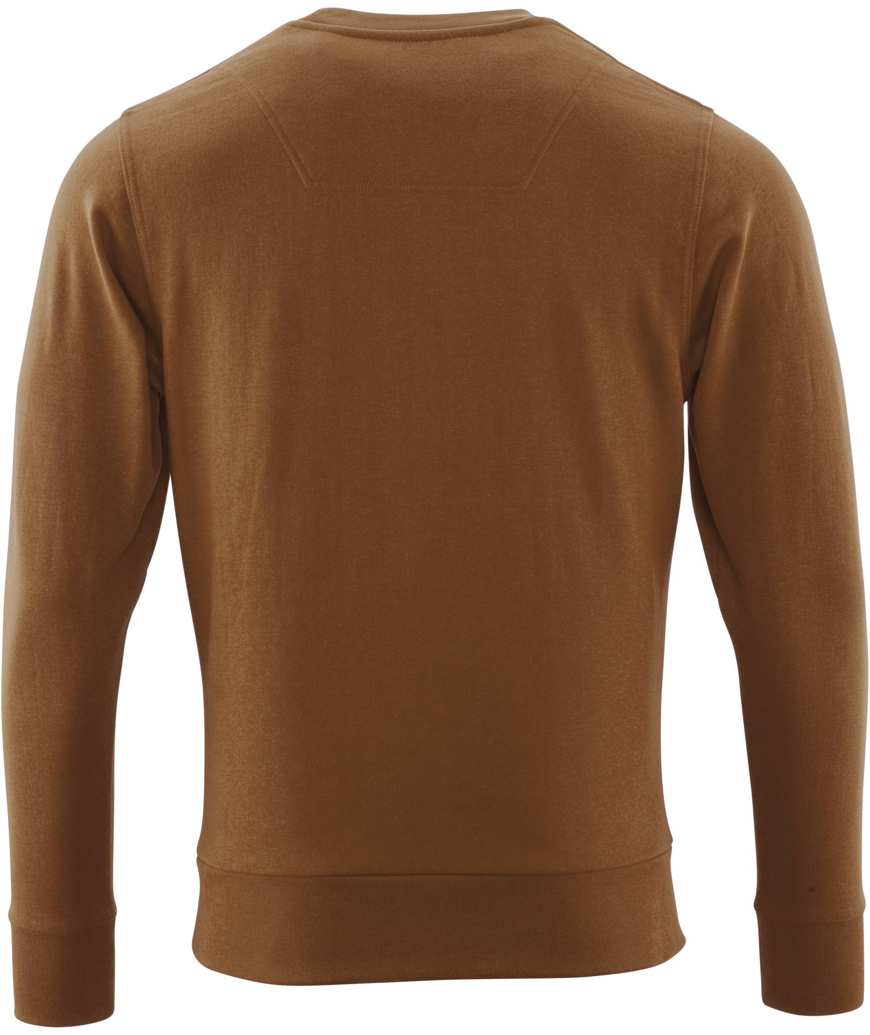 Mascot Crossover sweatshirt, N&ouml;tbrun, large image number 1