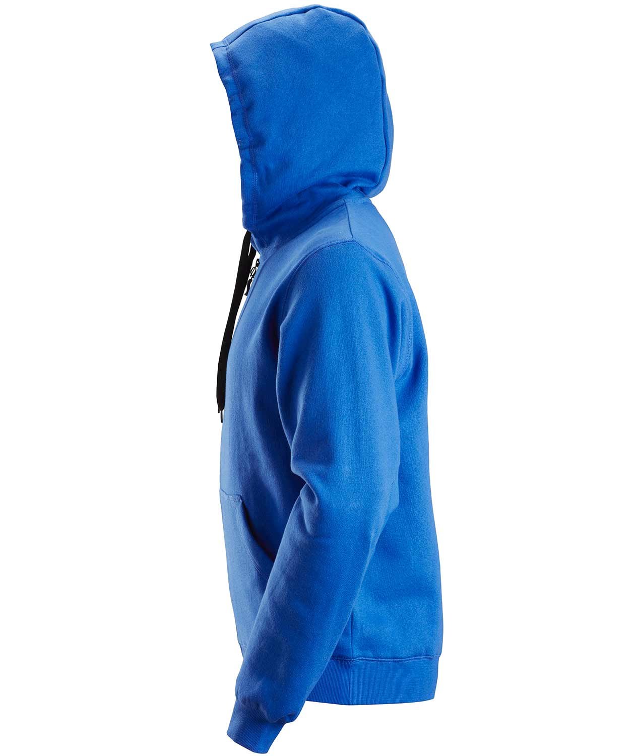 Snickers hoodie 2801, Blue, large image number 2