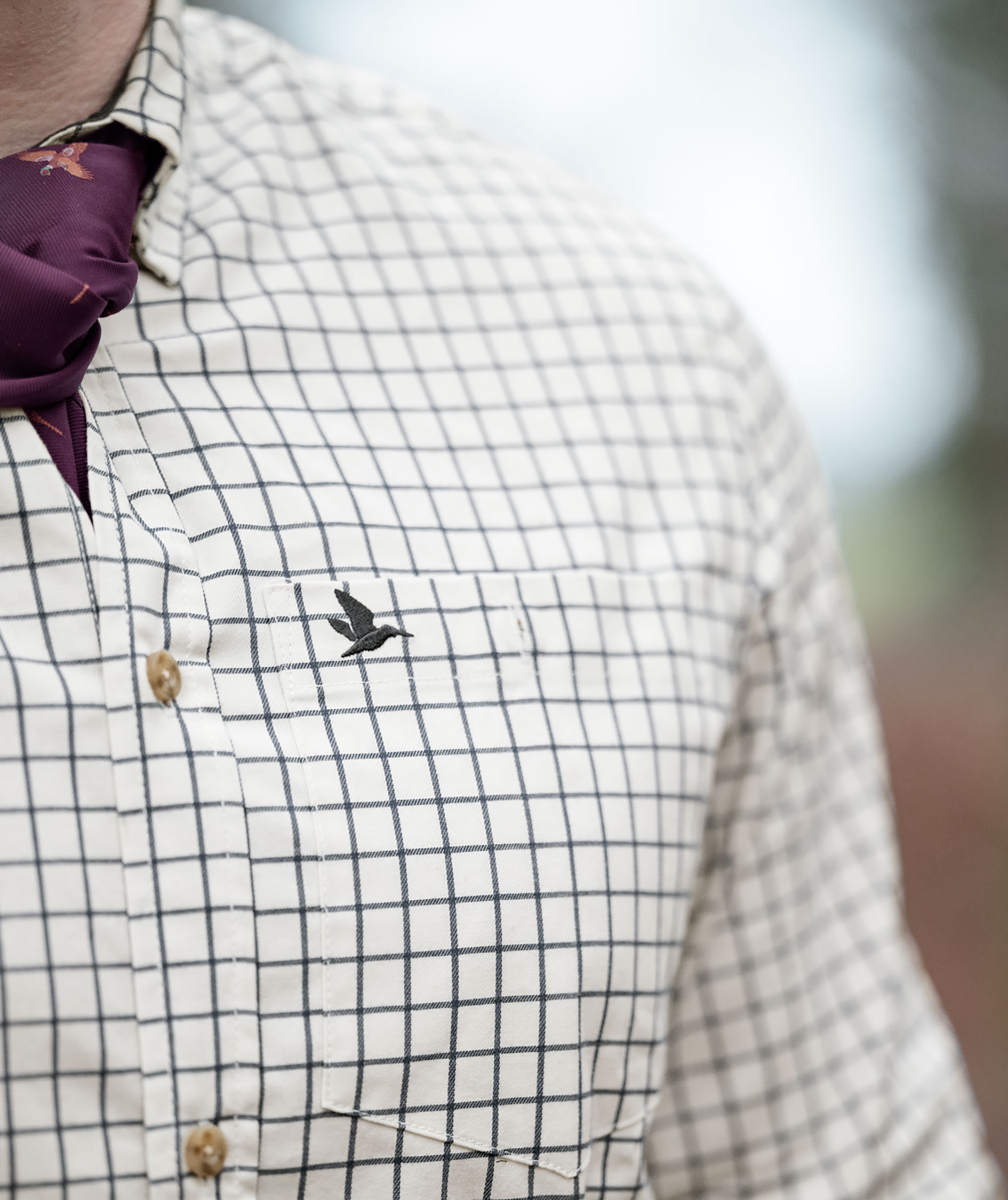Seeland Oxford Shooting shirt, 8632, large image number 2
