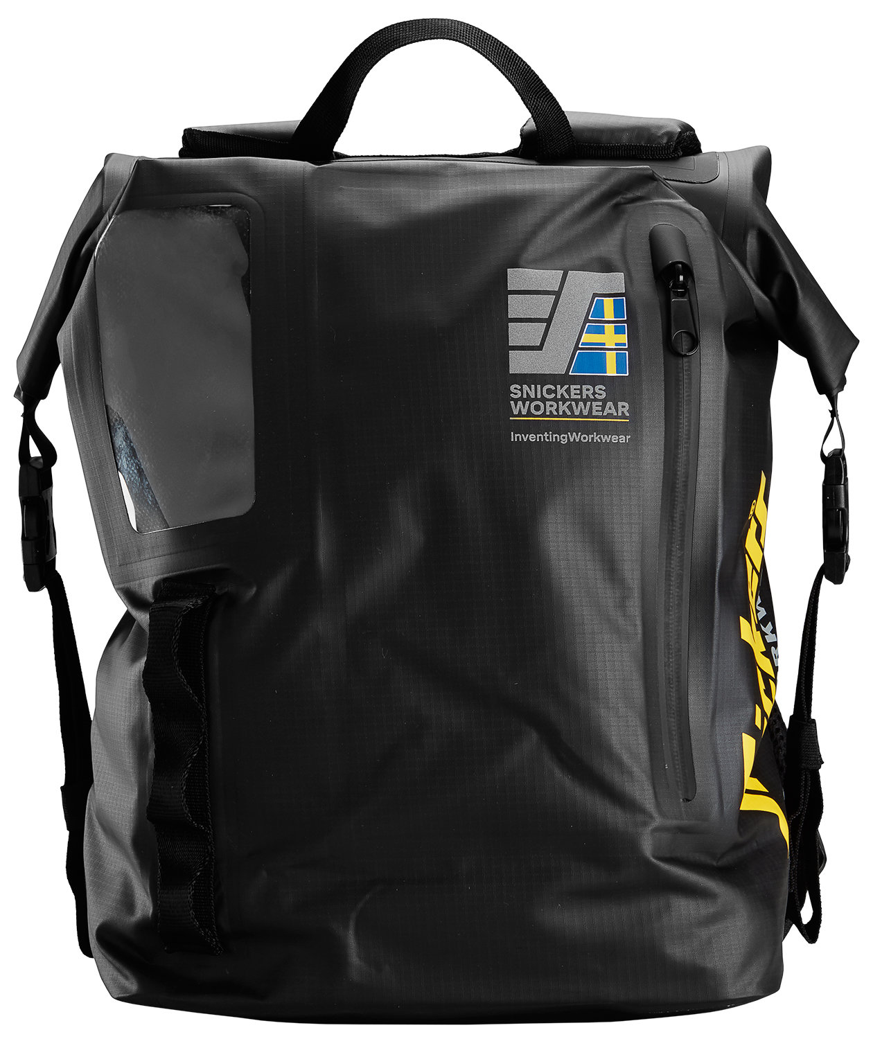 Snickers ryggs&auml;ck 20L, Svart