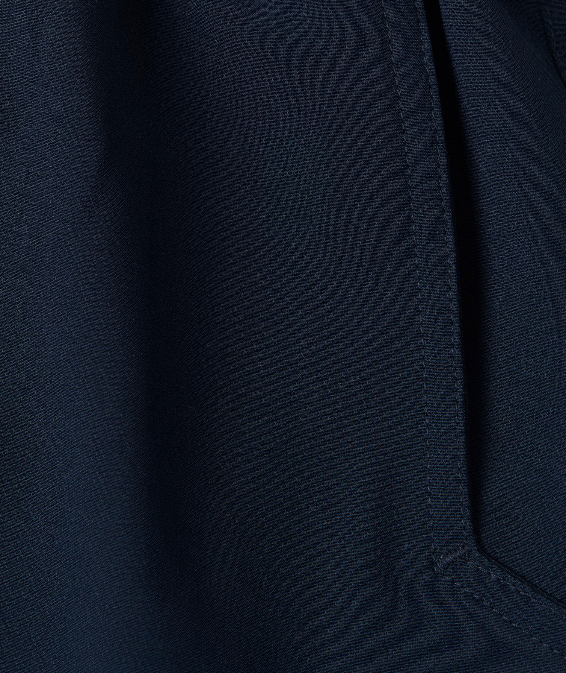 ID Stretch damebukser, Navy, large image number 4