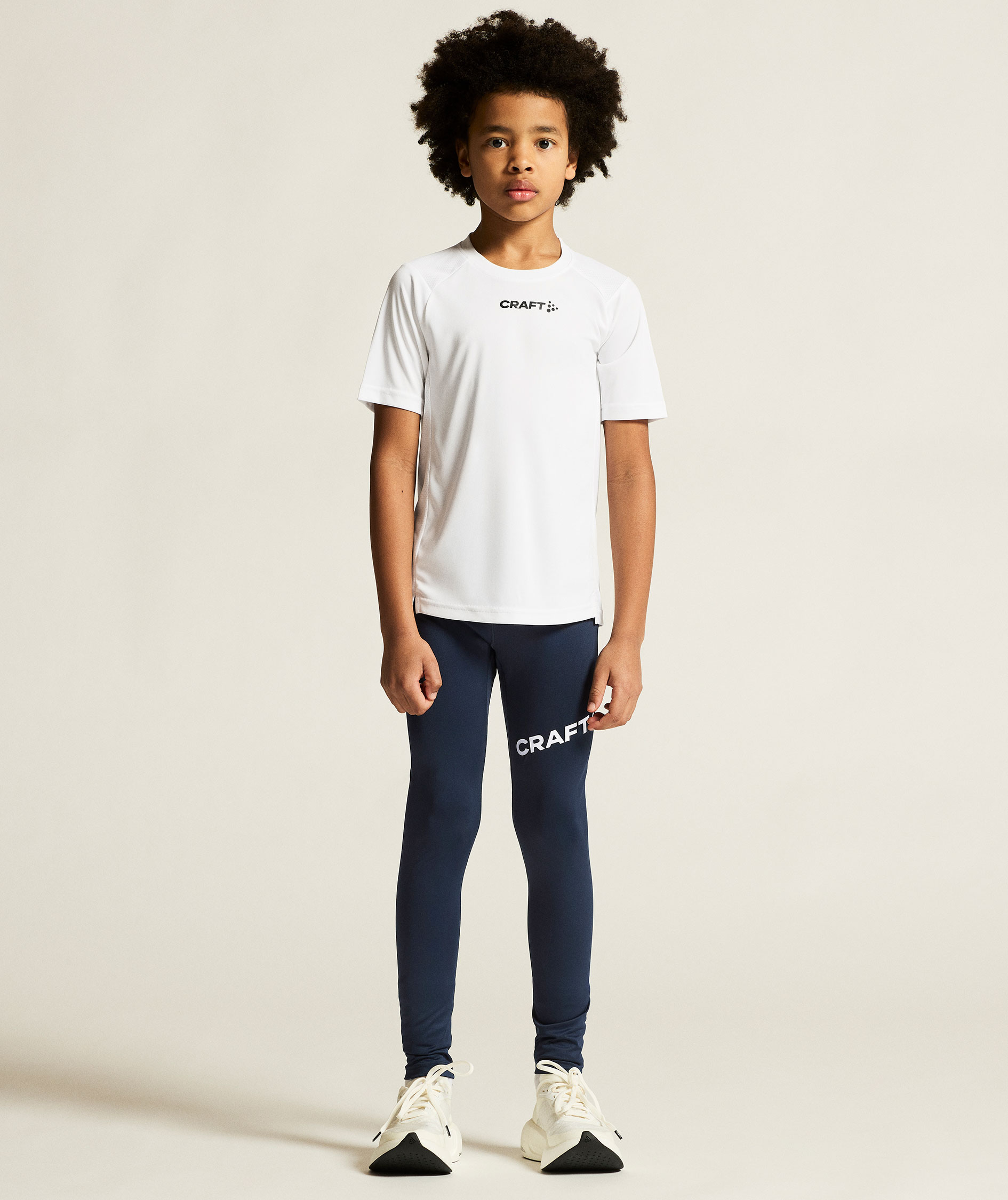 Craft Rush 2.0 T-shirt till barn