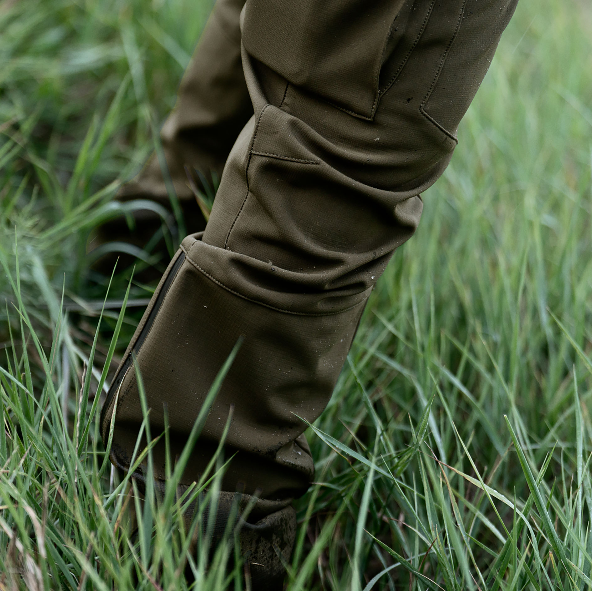 Seeland Chaser Aero trousers, Pine green, large image number 4