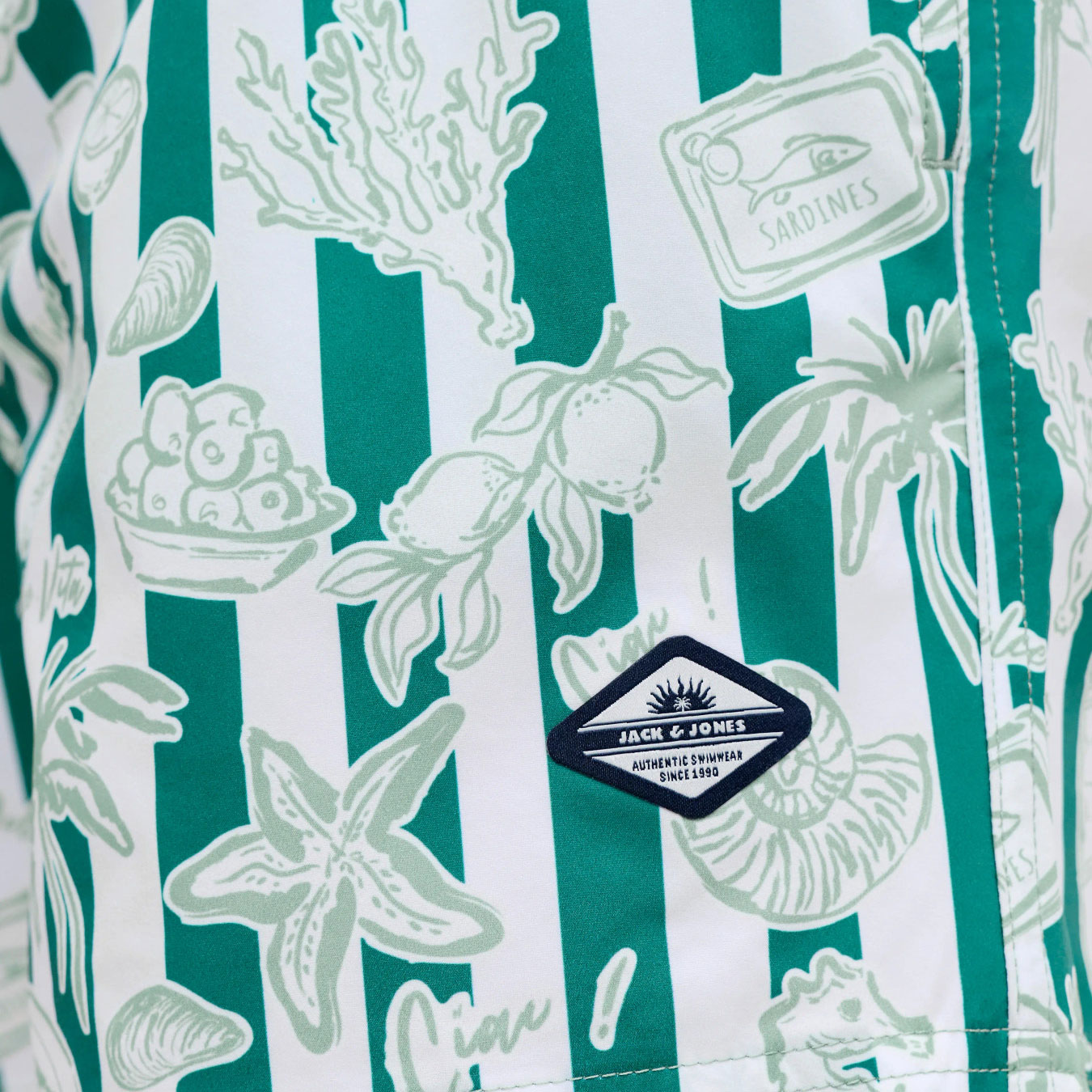 Jack & Jones JPSTMAUI VIBES badbyxa, 0013, large image number 6