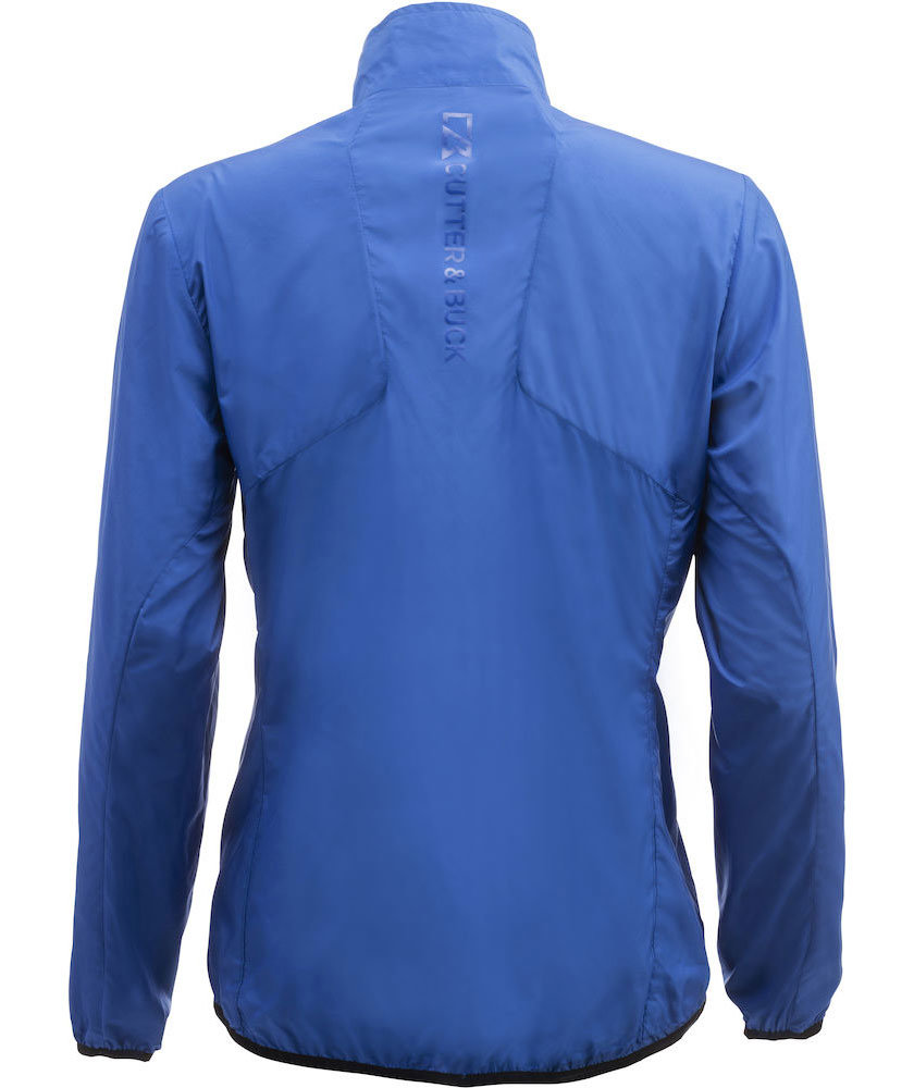 Cutter & Buck La Push Damen Windjacke, K&ouml;nigsblau, large image number 2