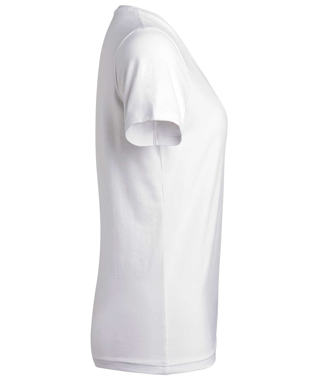 South West Nora Bio Damen T-Shirt, Wei&szlig;, large image number 1