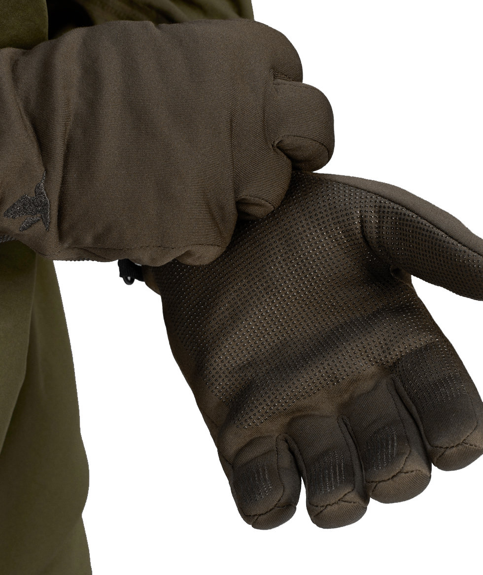 Seeland Hawker WP glove, Pine green, large image number 2