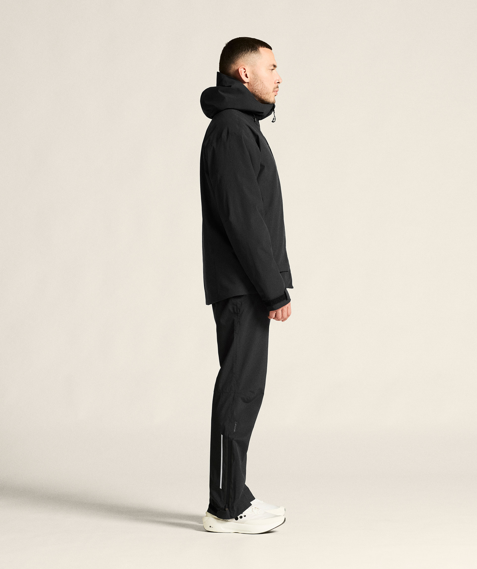 Craft CORE Explore skalbyxa, Black, large image number 9