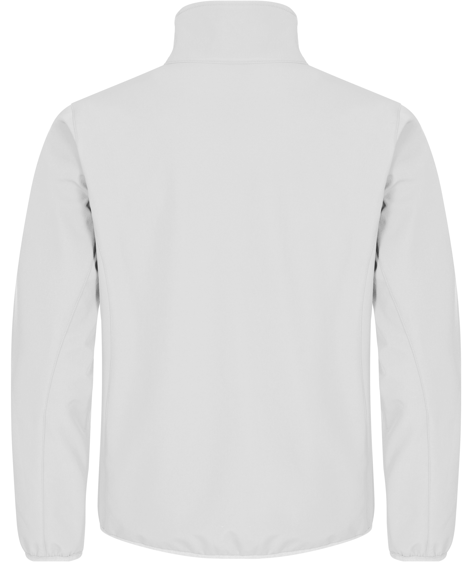 Clique Classic softshelljacka, Vit