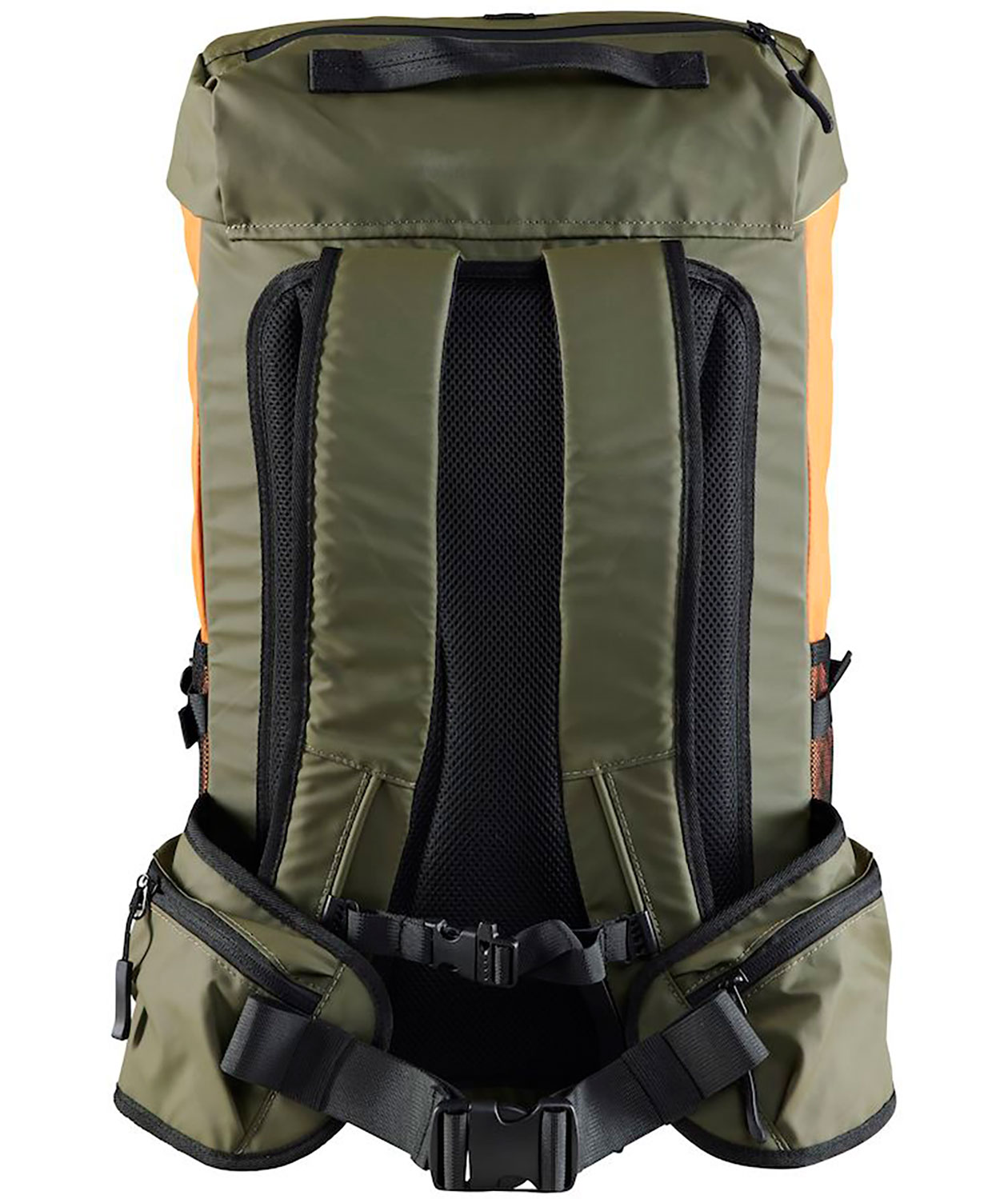 Craft ADV Entity Travel Backpack 35L, Chestnut, Chestnut, large image number 4