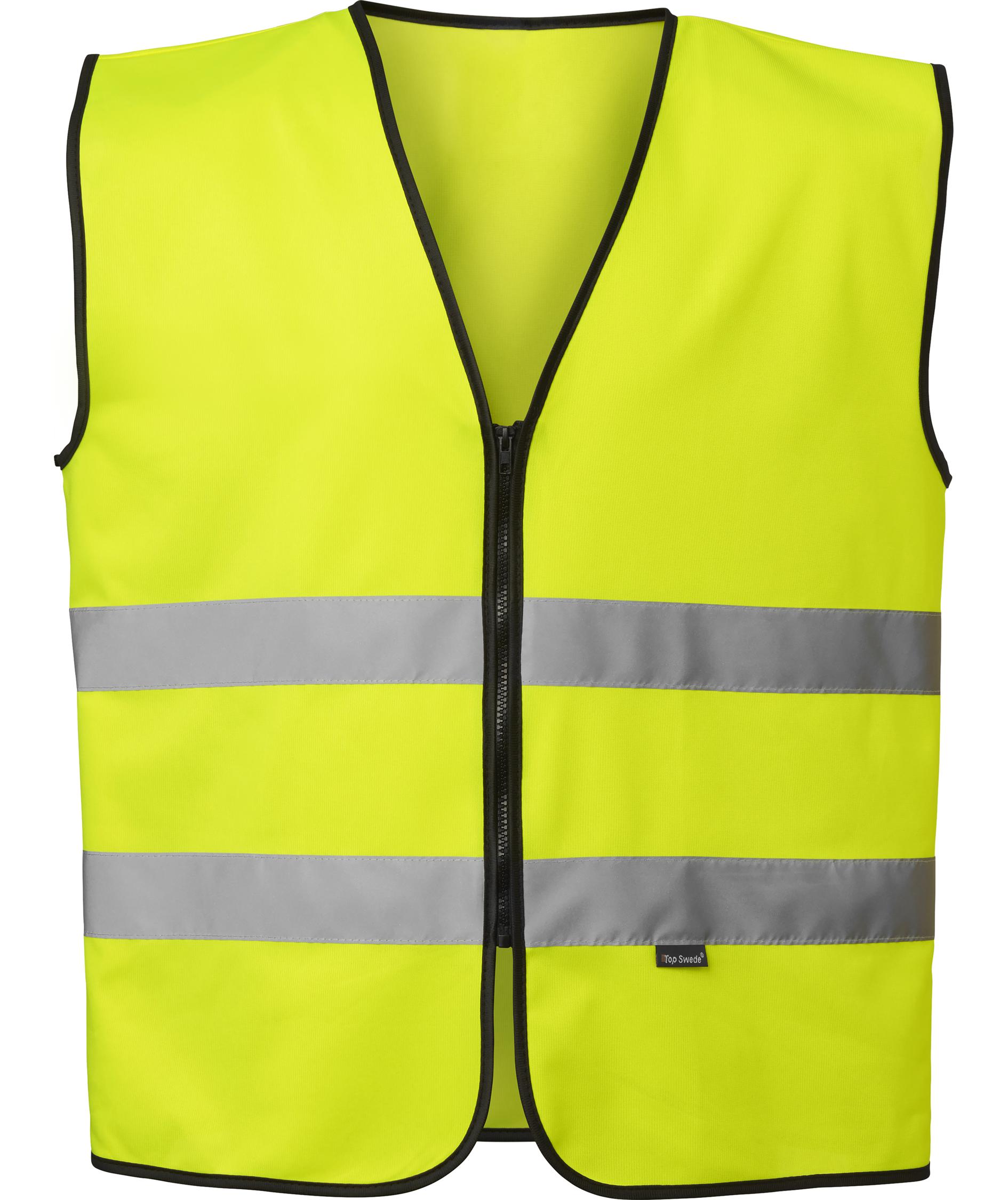 Top Swede refleksvest 234, Hi-Vis&nbsp;Gul