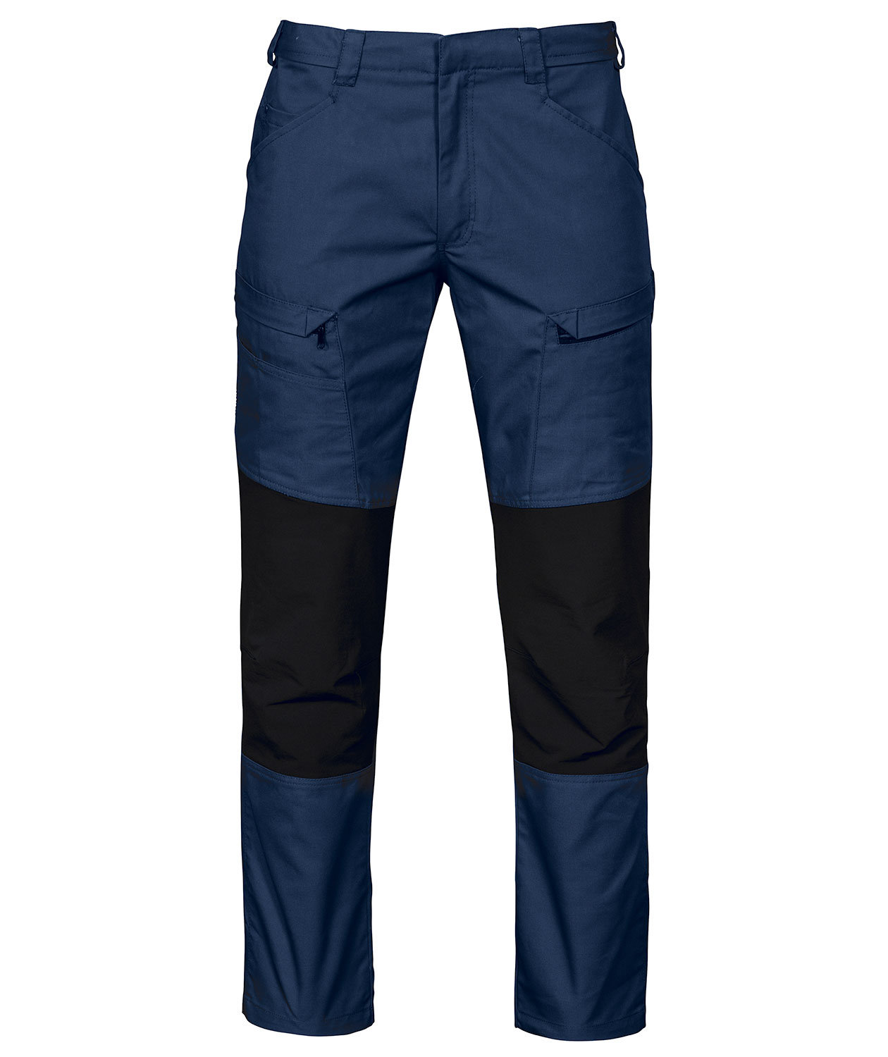 Marinbl&aring;/Svart