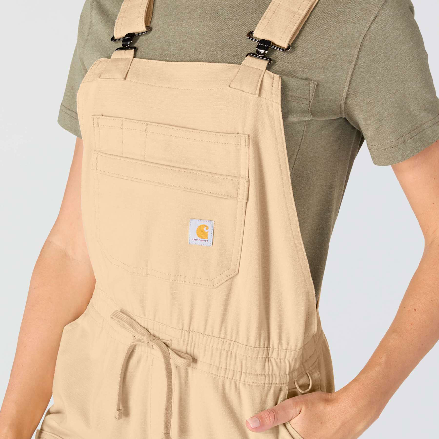 Carhartt Force dame shortall, 07056, large image number 4