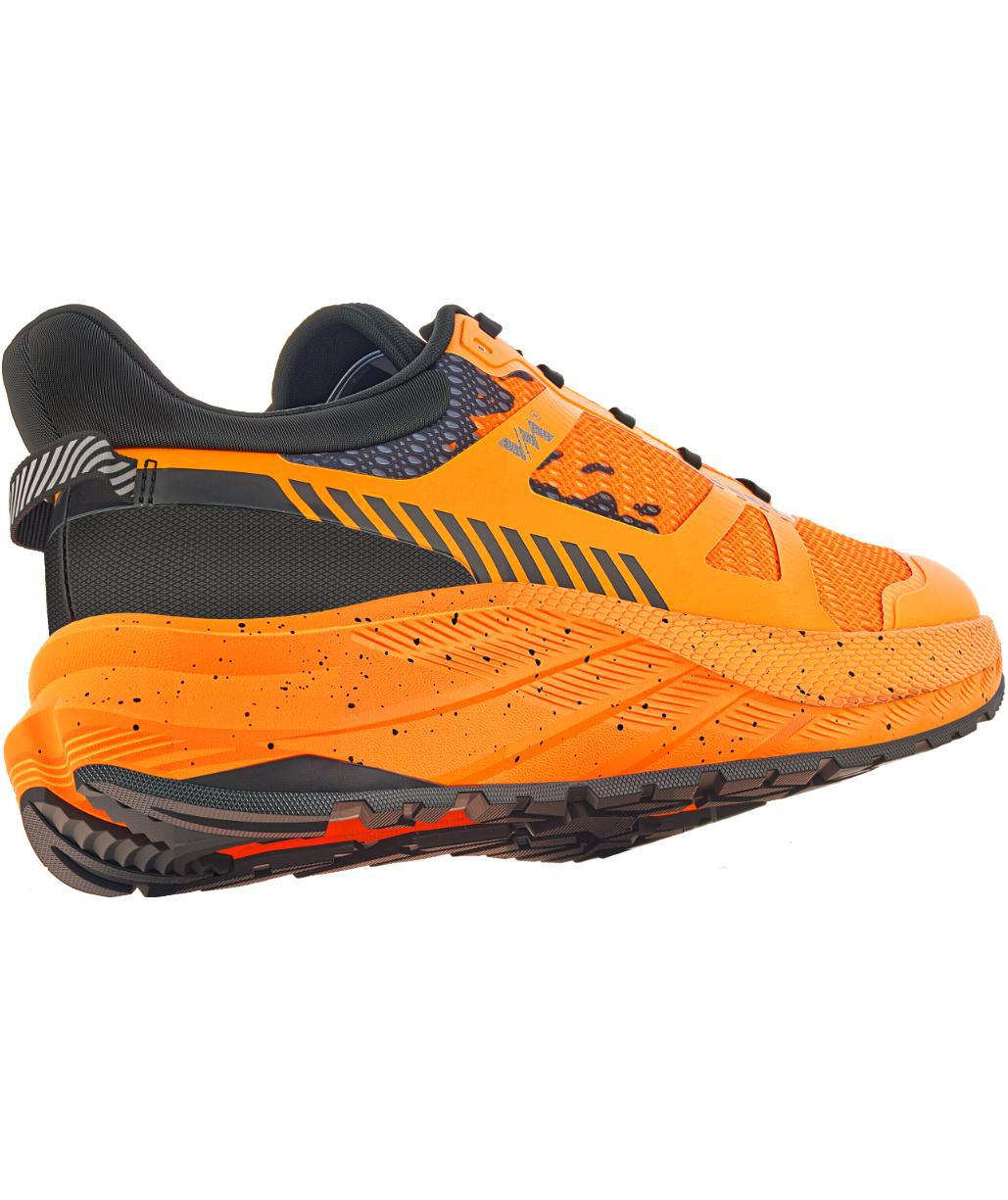 VM Footwear Simi sneakers, Orange, large image number 3