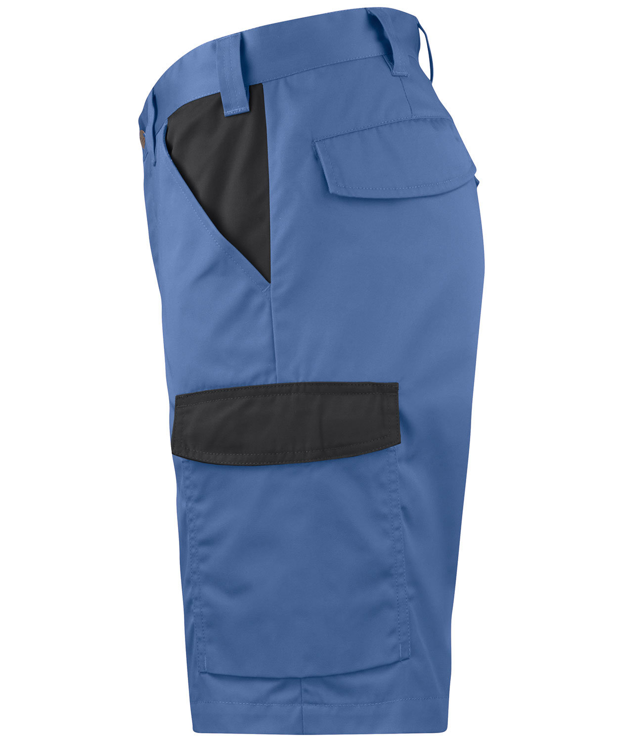 ProJob work shorts 2528, Sky Blue, large image number 3