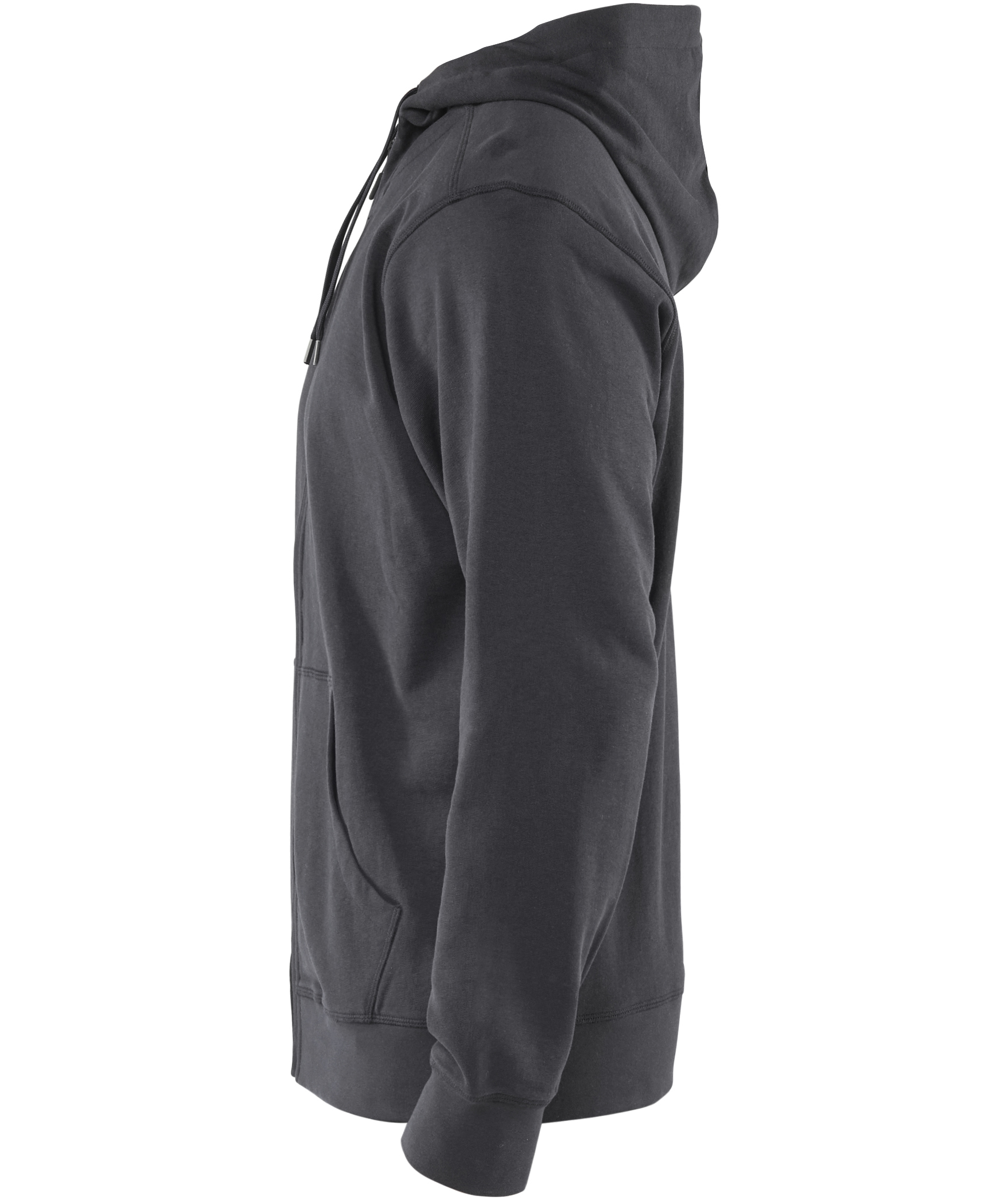 Bl&aring;kl&auml;der&nbsp;h&aelig;ttetr&oslash;je med lynl&aring;s, Mellemgr&aring;, large image number 3