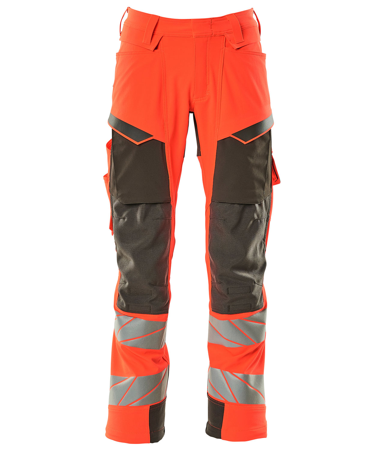 Varsel r&ouml;d/M&ouml;rk antracit