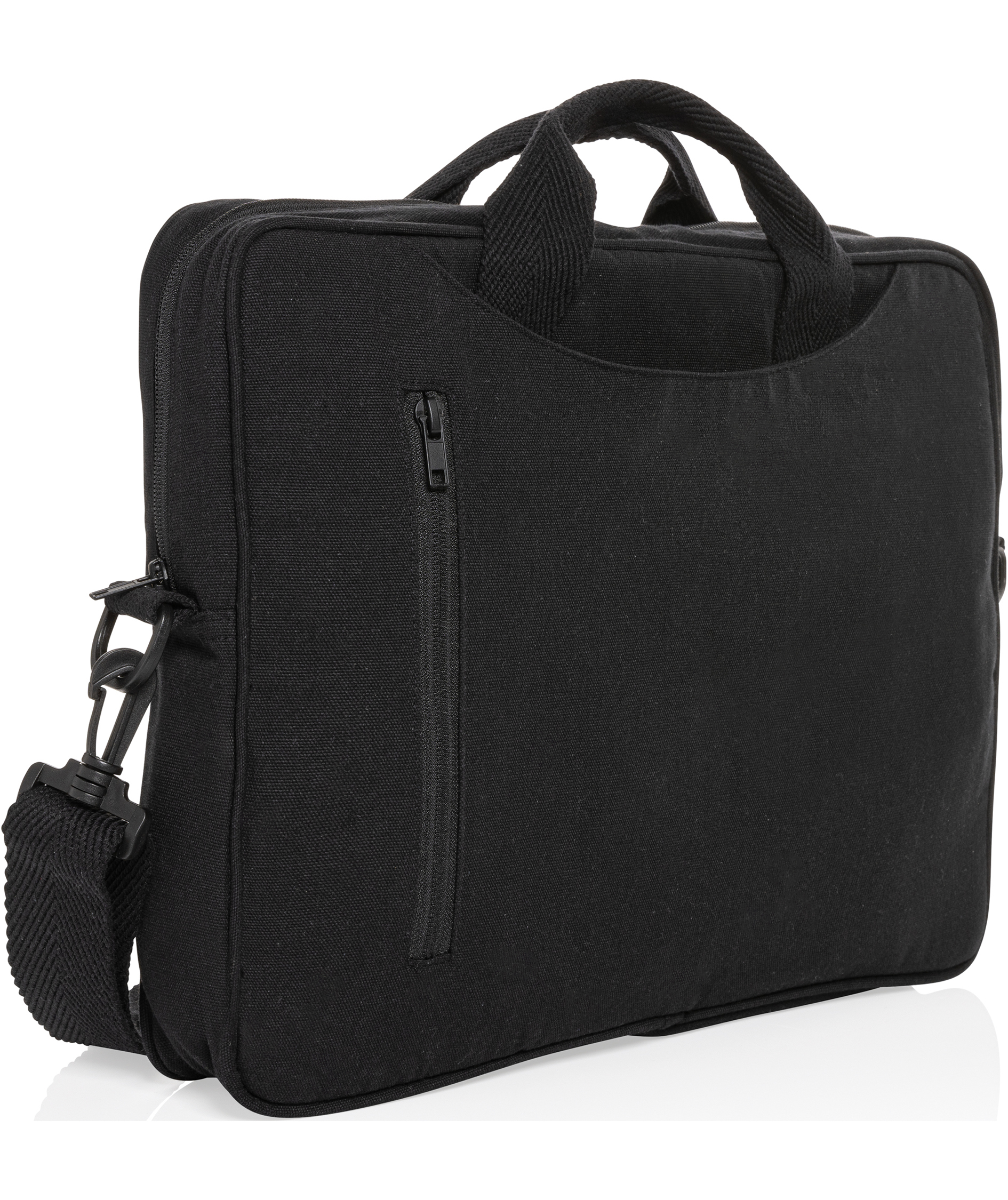 XD Laluka 15,4" laptop bag 6,65 L, Black, Black, large image number 2