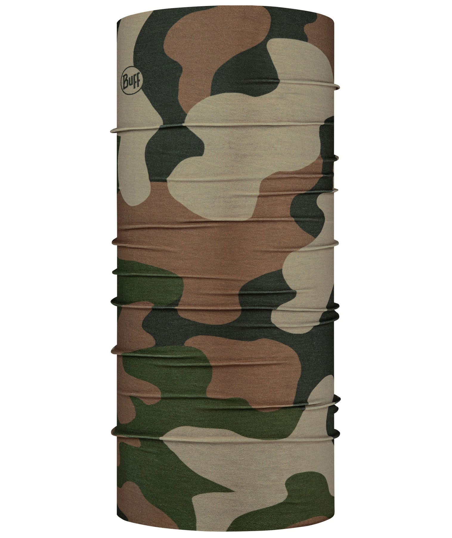 BUFF Original Ecostretch halsv&auml;rmare, Cyres Forest, Cyres Forest, swatch