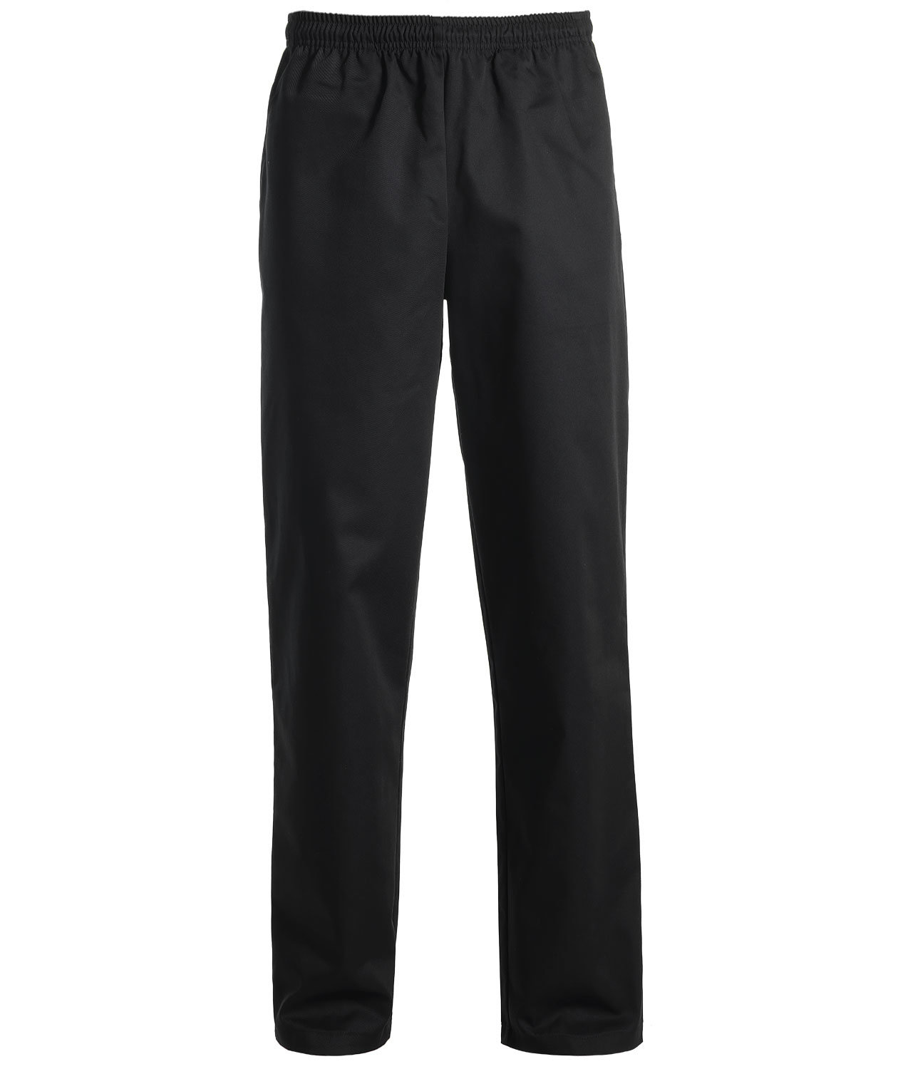 Kentaur joggingbukser benl&aelig;ngde 80 cm, Sort