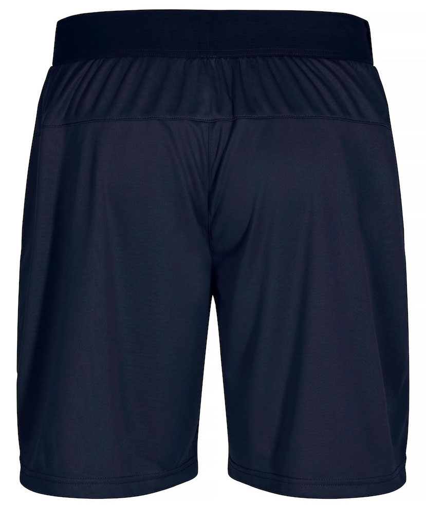 Clique Basic Active shorts till barn, Dark navy