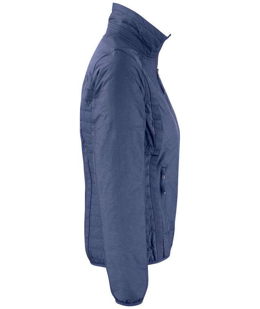 Cutter & Buck Packwood Women's Jacket, Blue, large image number 3