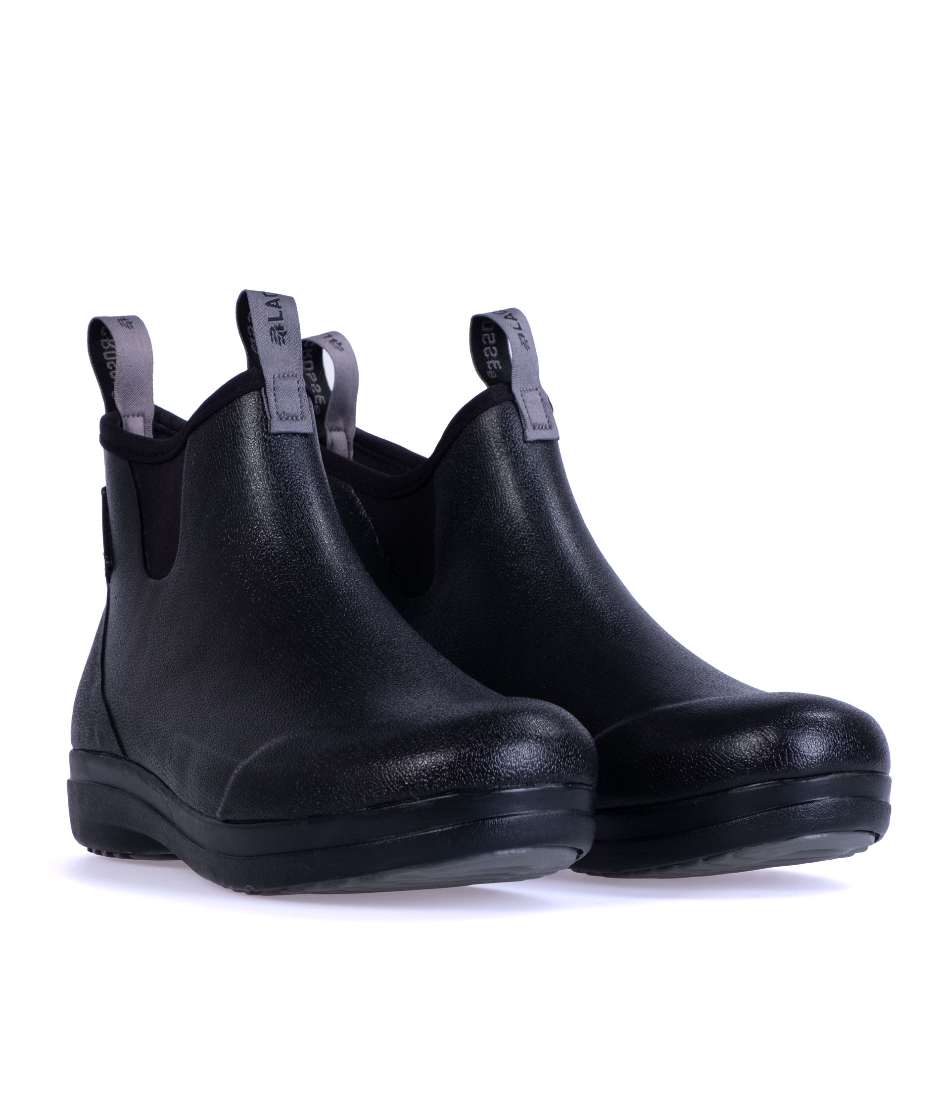 LaCrosse Hampton II Damen Gummistiefel, Black