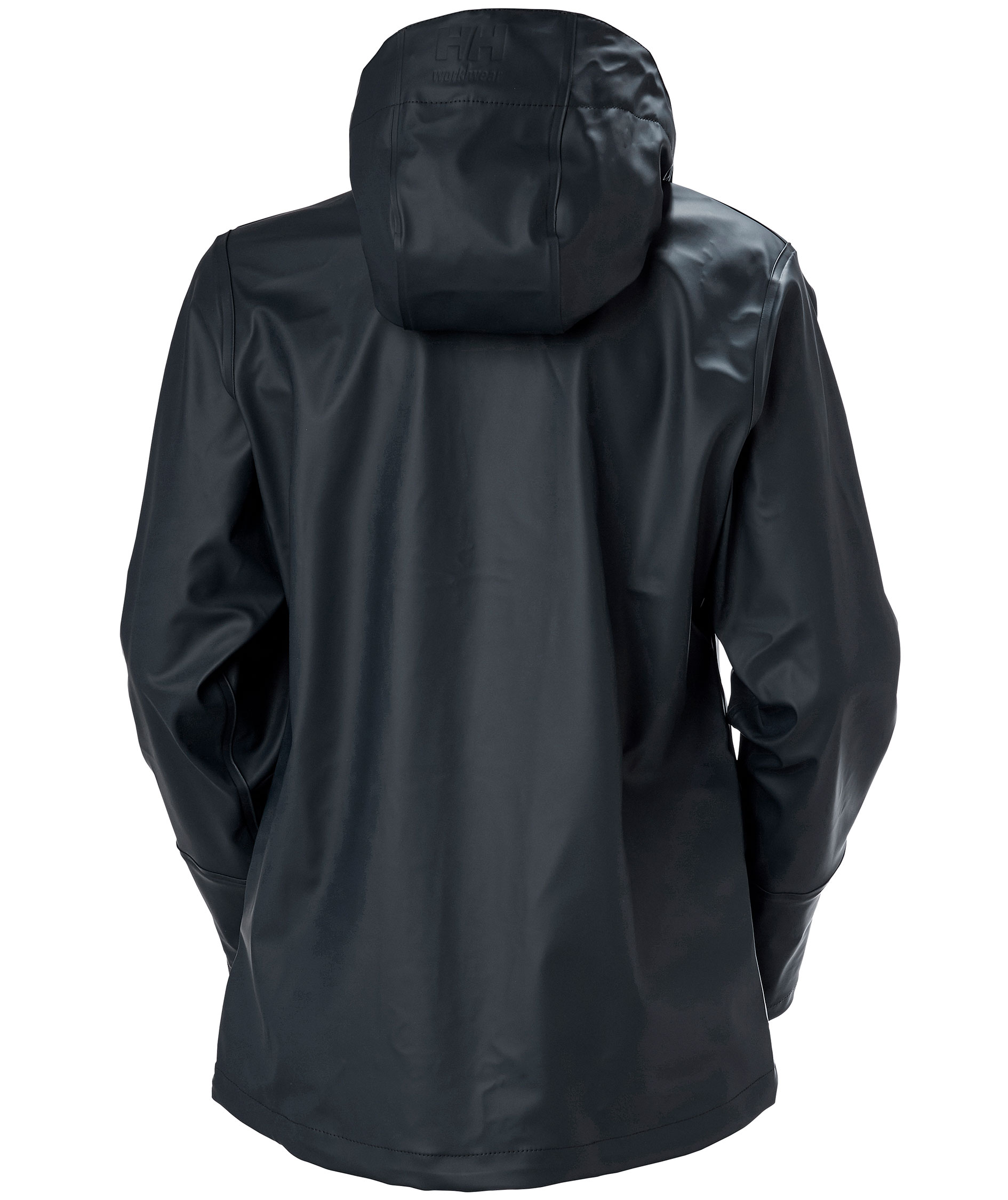 Helly Hansen Gale dame regnjakke, Navy, large image number 2