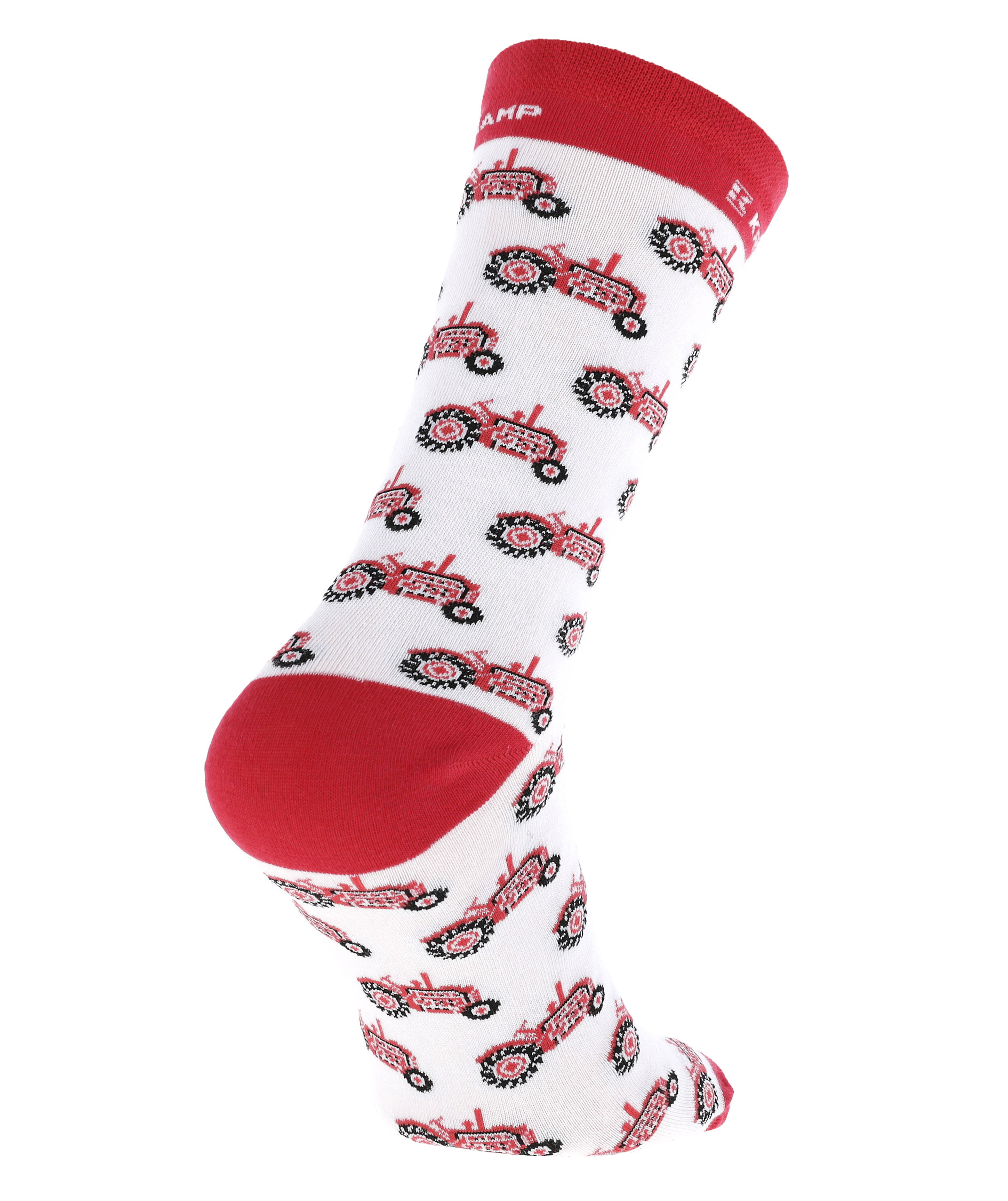 Kramp Fun 3-pak str&oslash;mper, Flerfarget, large image number 3