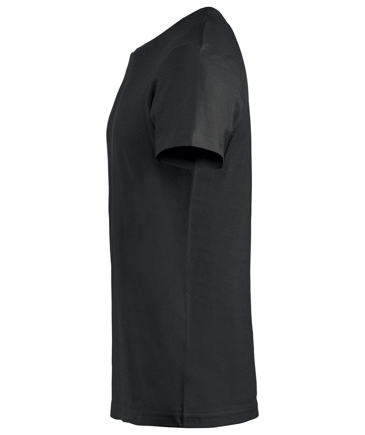 Clique Basic T-Shirt, Schwarz